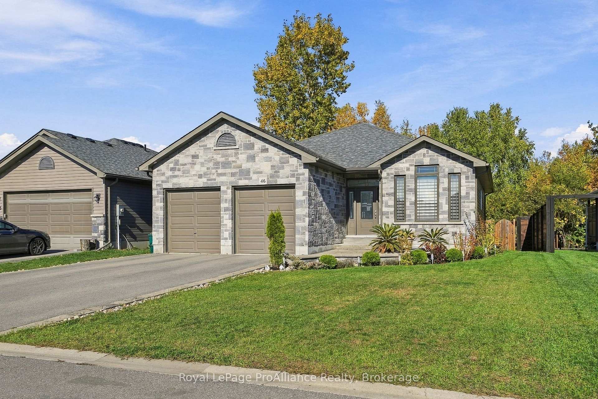 Photo 1 of 46 Birchmount Street, Quinte West, Murray Ward — HOMEH