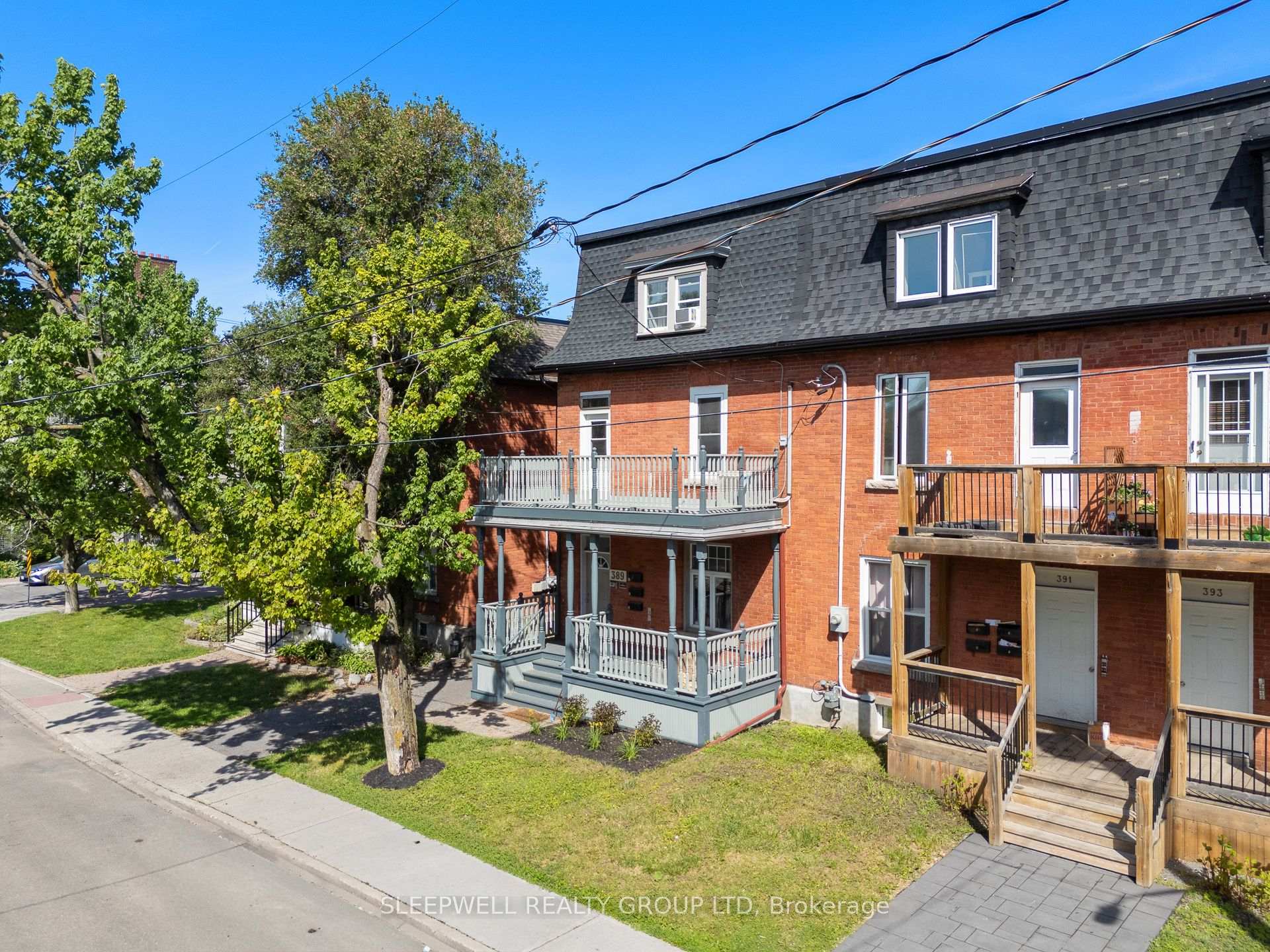 Photo 1 of Unit 1, 389 Daly Avenue, Ottawa, Sandy Hill — HOMEH