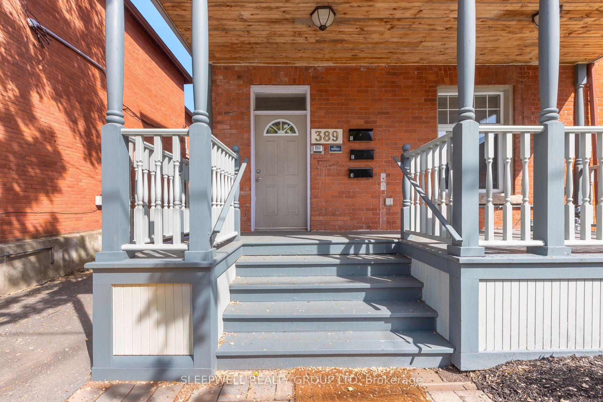 Photo 2 of Unit 1, 389 Daly Avenue, Ottawa, Sandy Hill — HOMEH
