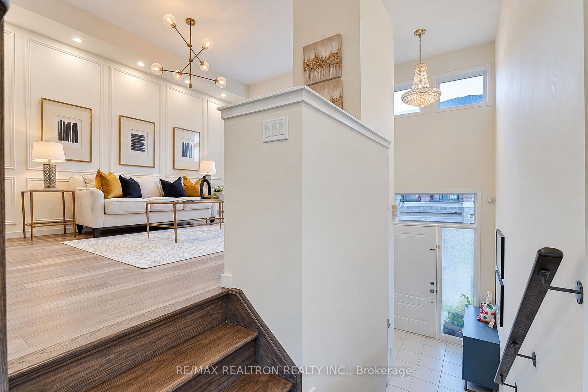 Photo 6 of 57 Armillo Place, Markham, Wismer — HOMEH