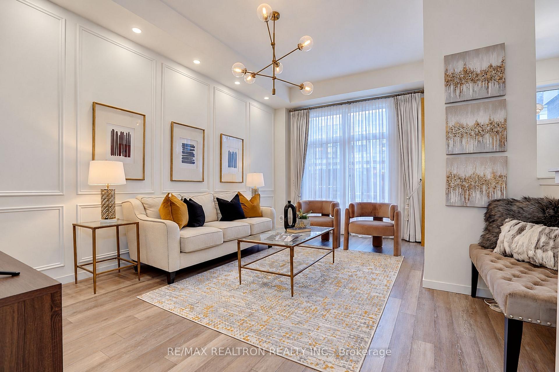 Photo 7 of 57 Armillo Place, Markham, Wismer — HOMEH