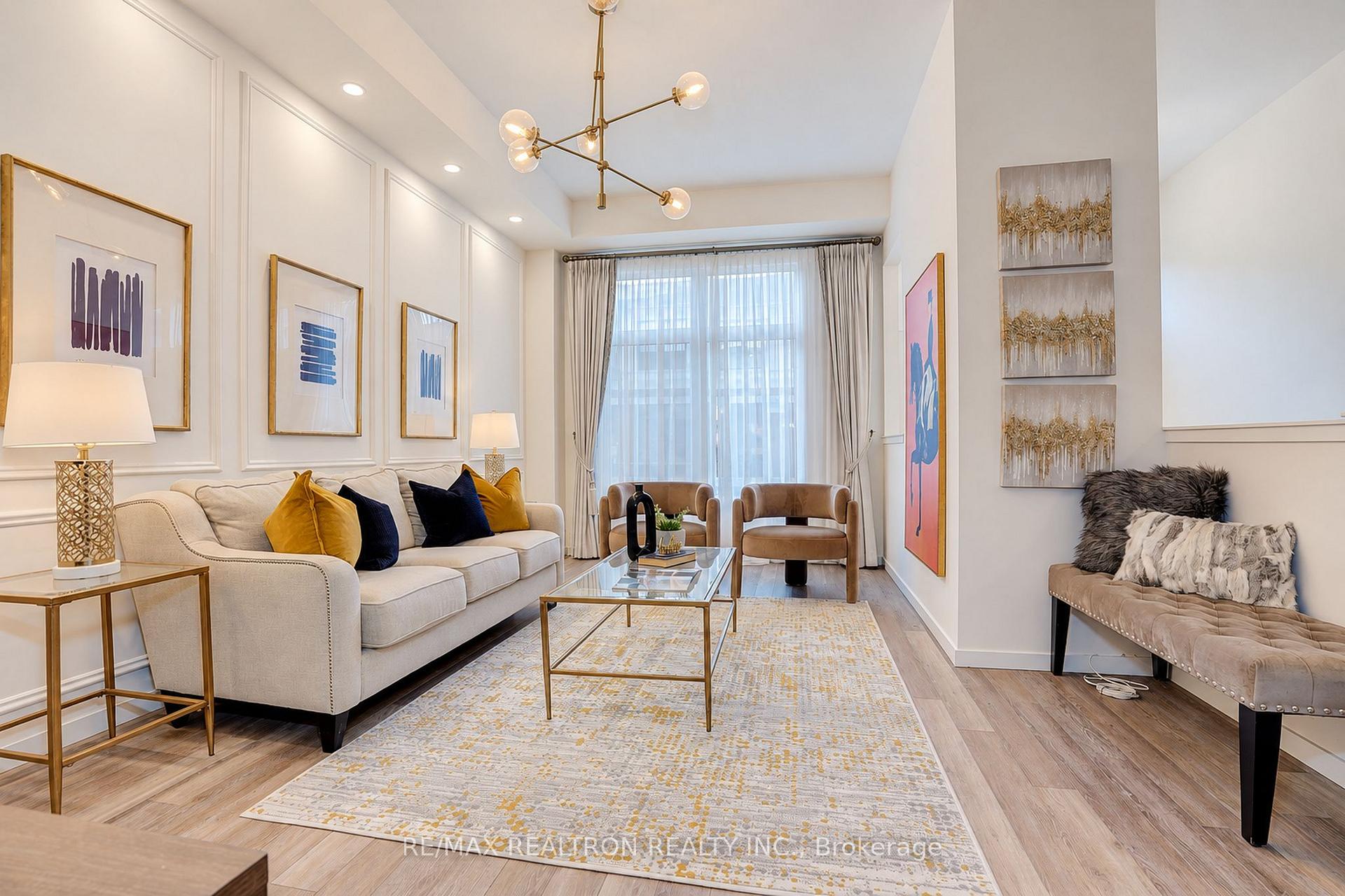 Photo 10 of 57 Armillo Place, Markham, Wismer — HOMEH