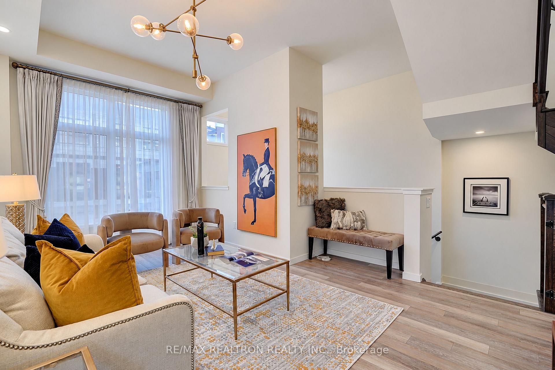 Photo 11 of 57 Armillo Place, Markham, Wismer — HOMEH