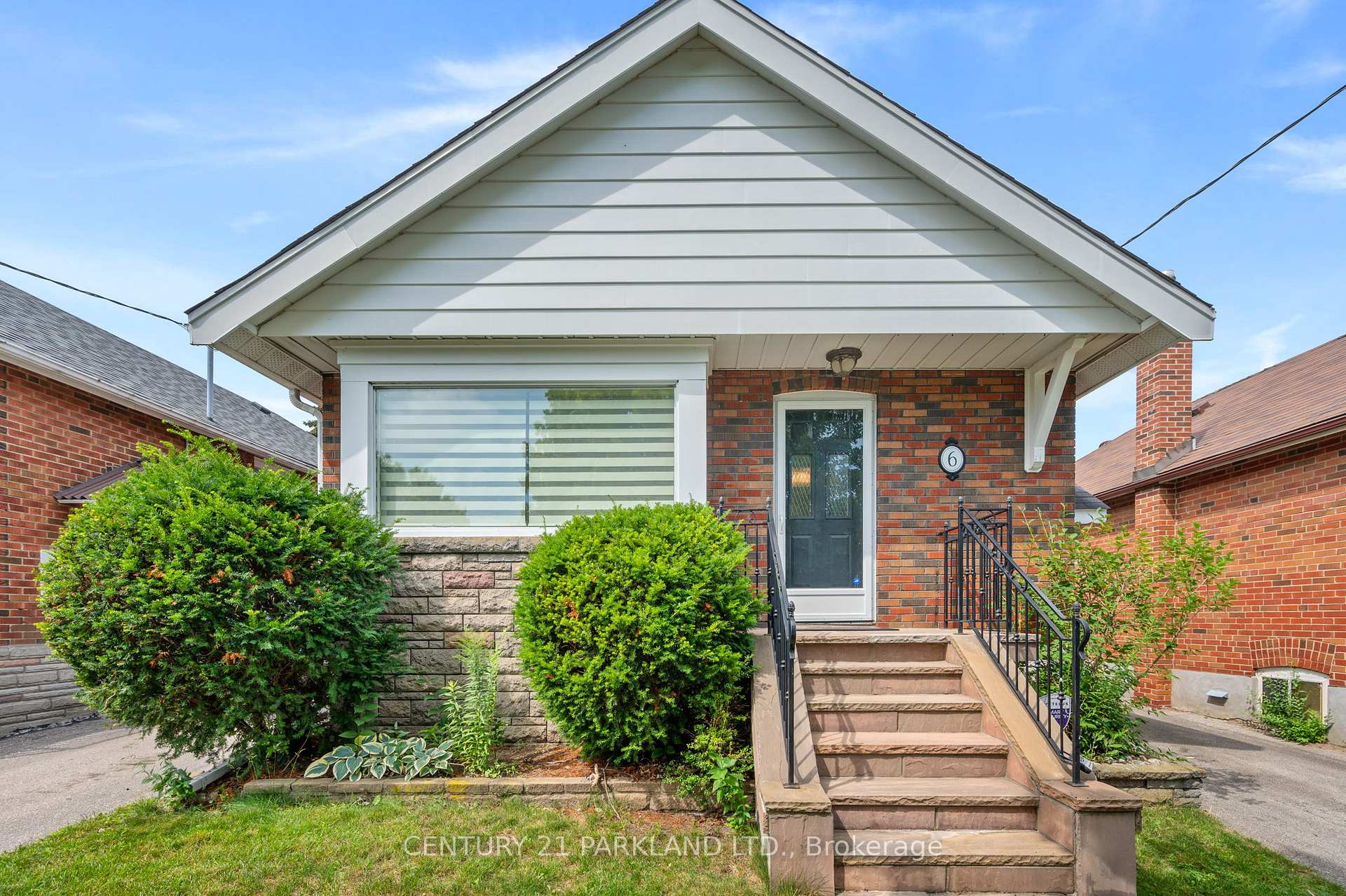 Photo 1 of 6 Roblin Avenue, Toronto, East York — HOMEH
