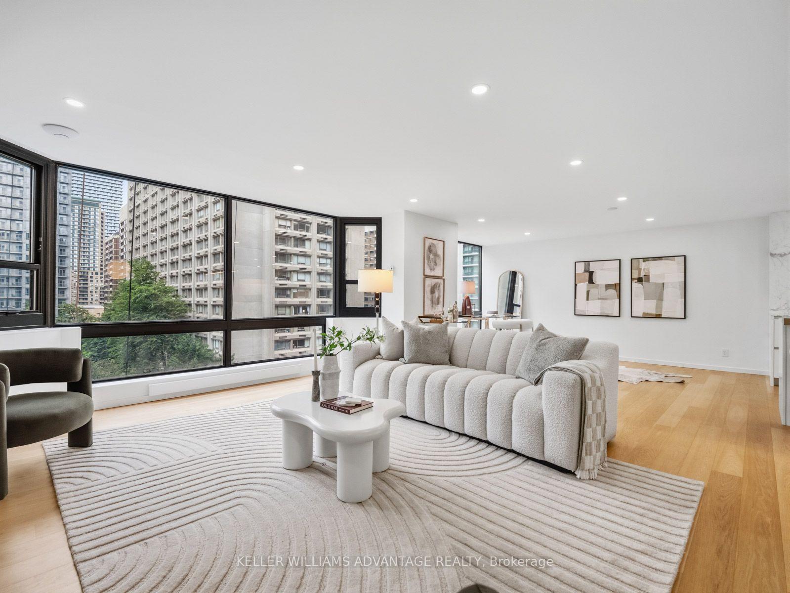 Photo 17 of Unit 1002, 1166 Bay Street, Toronto, Bay Street Corridor — HOMEH