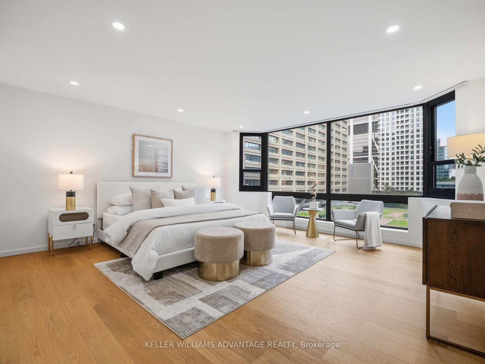 Photo 21 of Unit 1002, 1166 Bay Street, Toronto, Bay Street Corridor — HOMEH