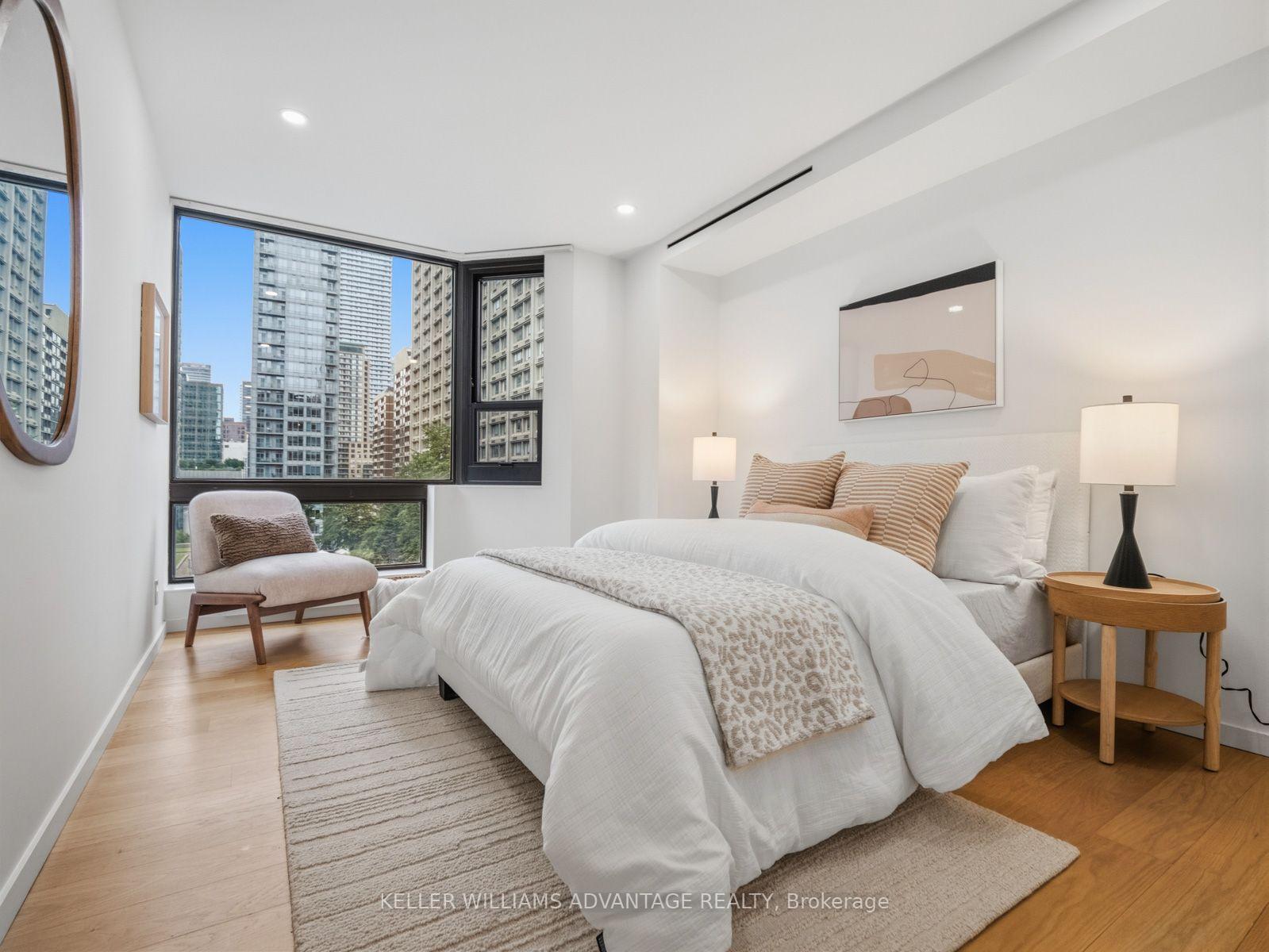 Photo 32 of Unit 1002, 1166 Bay Street, Toronto, Bay Street Corridor — HOMEH