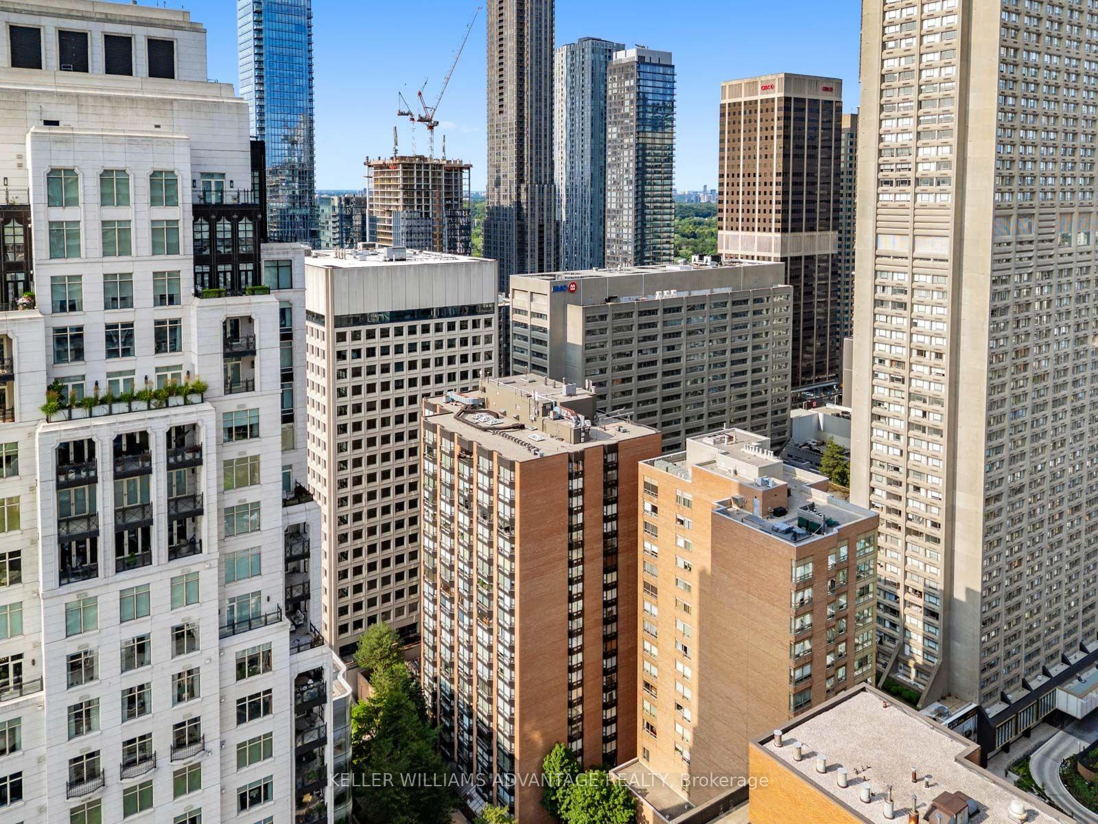Photo 39 of Unit 1002, 1166 Bay Street, Toronto, Bay Street Corridor — HOMEH