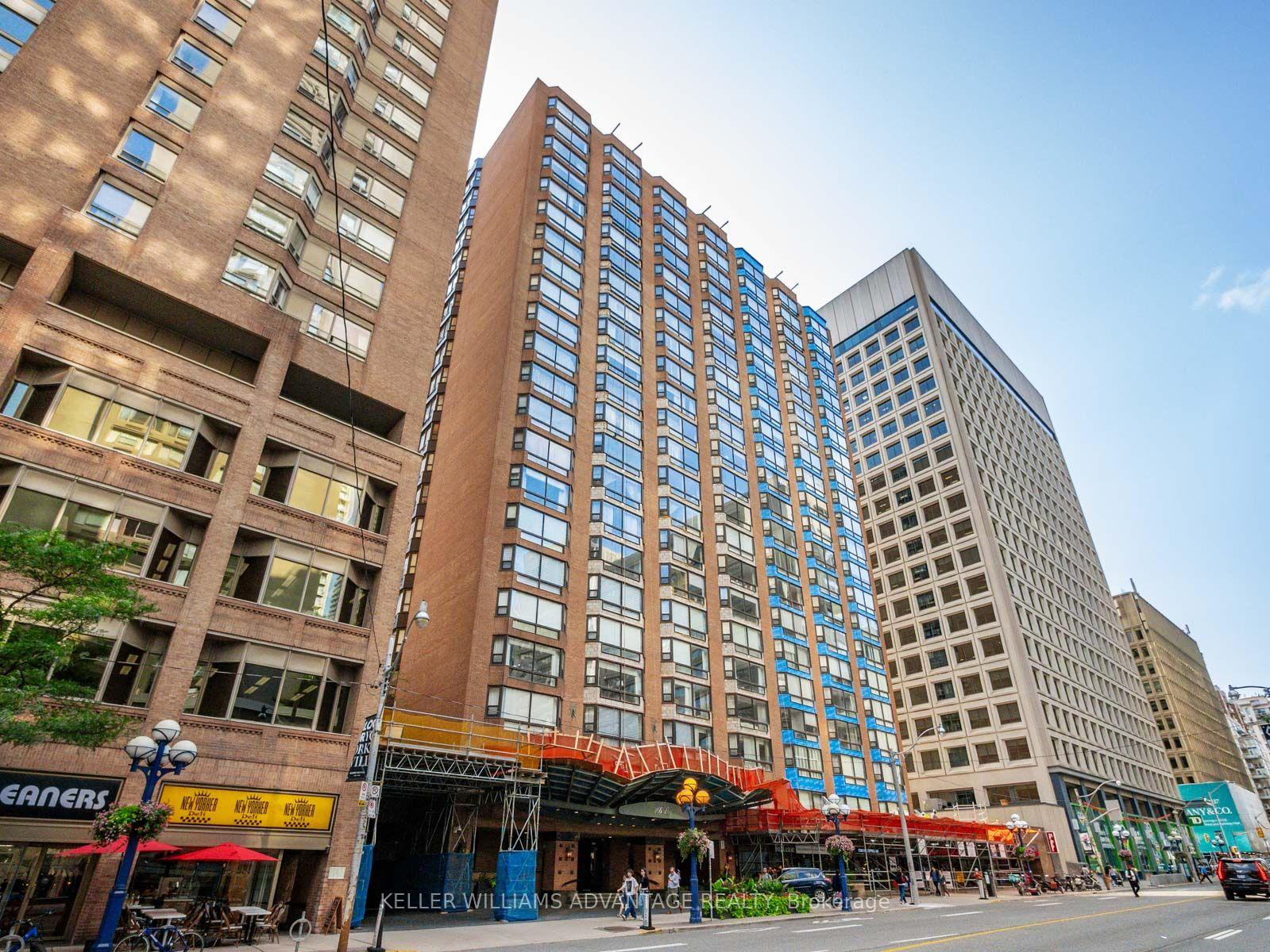 Photo 41 of Unit 1002, 1166 Bay Street, Toronto, Bay Street Corridor — HOMEH