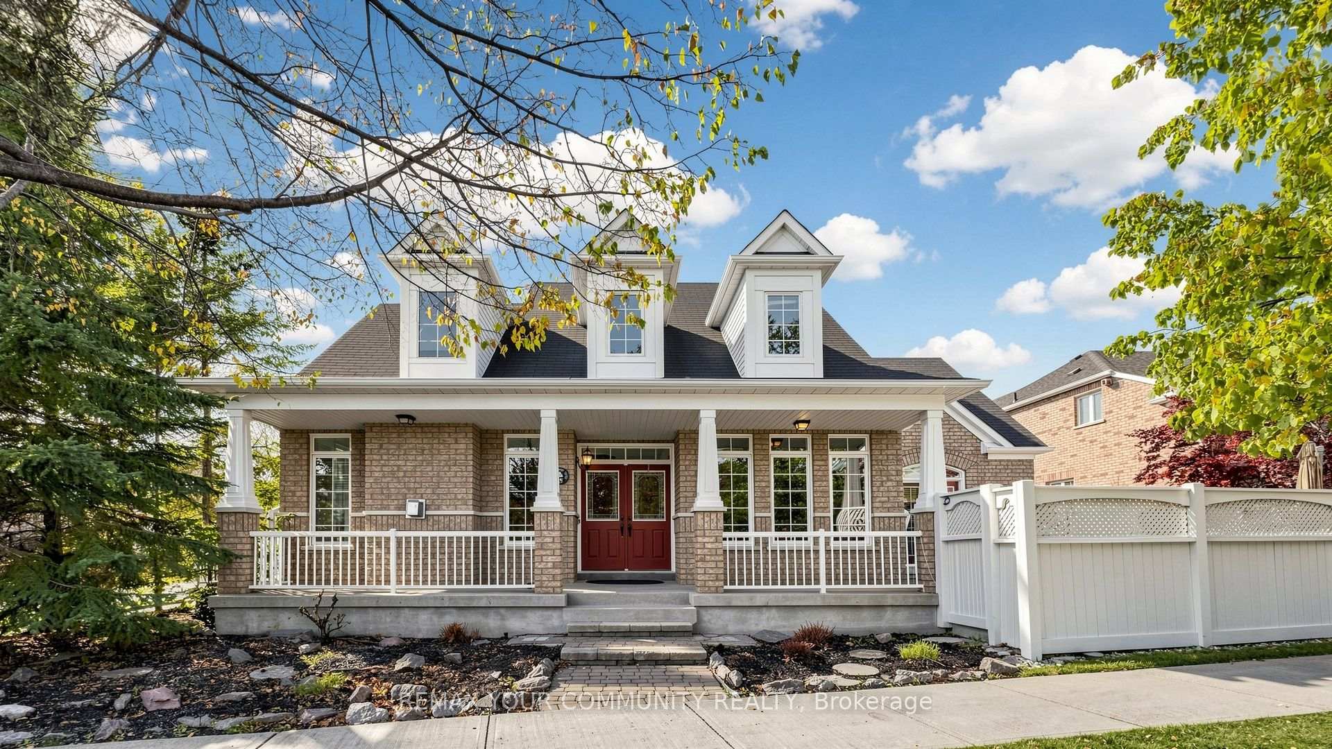 Photo 1 of 45 Manorwood Drive, Markham, Berczy — HOMEH