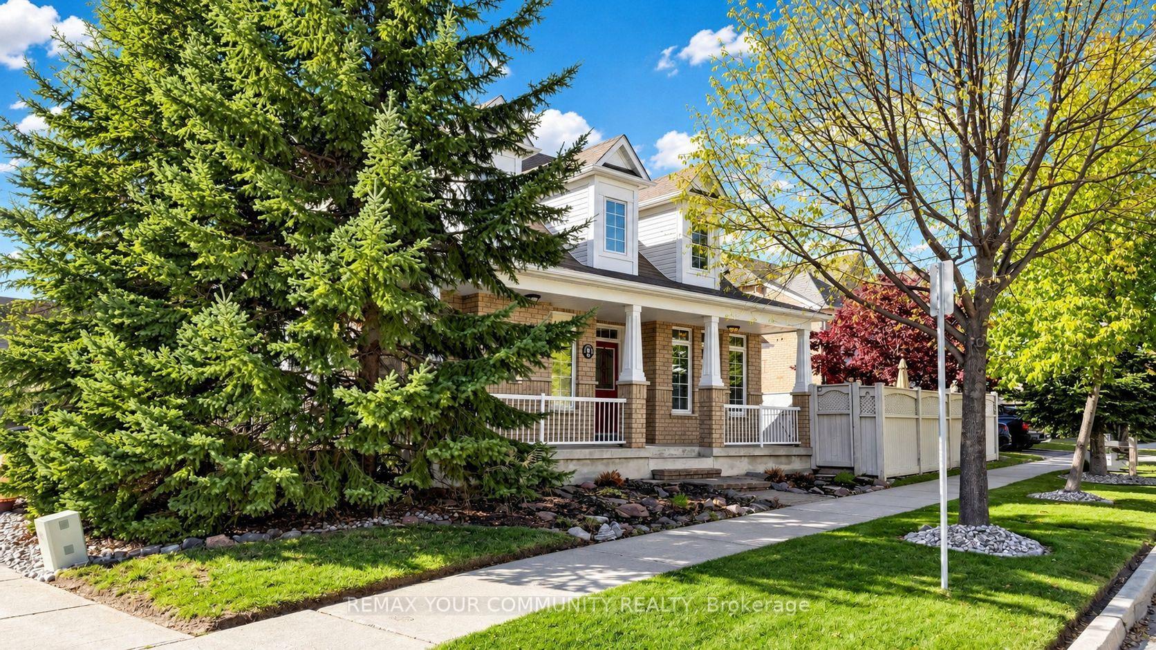 Photo 4 of 45 Manorwood Drive, Markham, Berczy — HOMEH