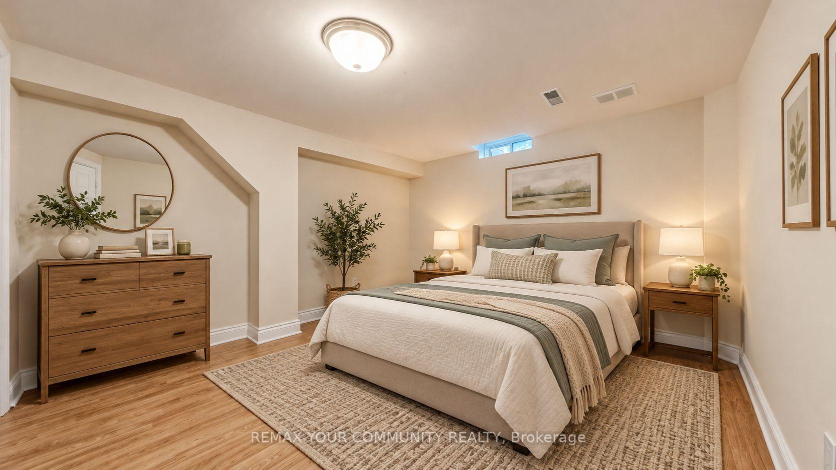 Photo 49 of 45 Manorwood Drive, Markham, Berczy — HOMEH