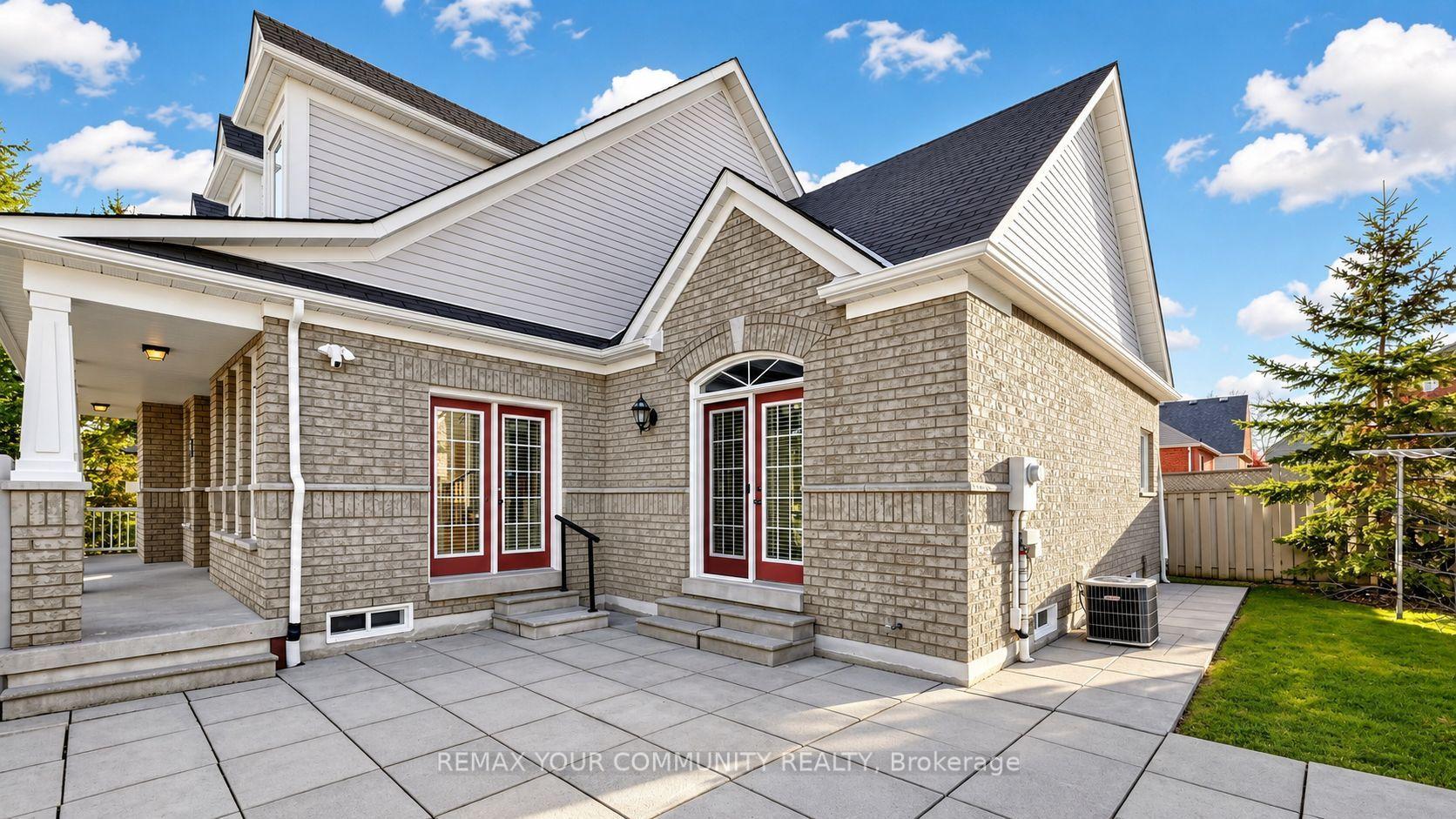 Photo 31 of 45 Manorwood Drive, Markham, Berczy — HOMEH