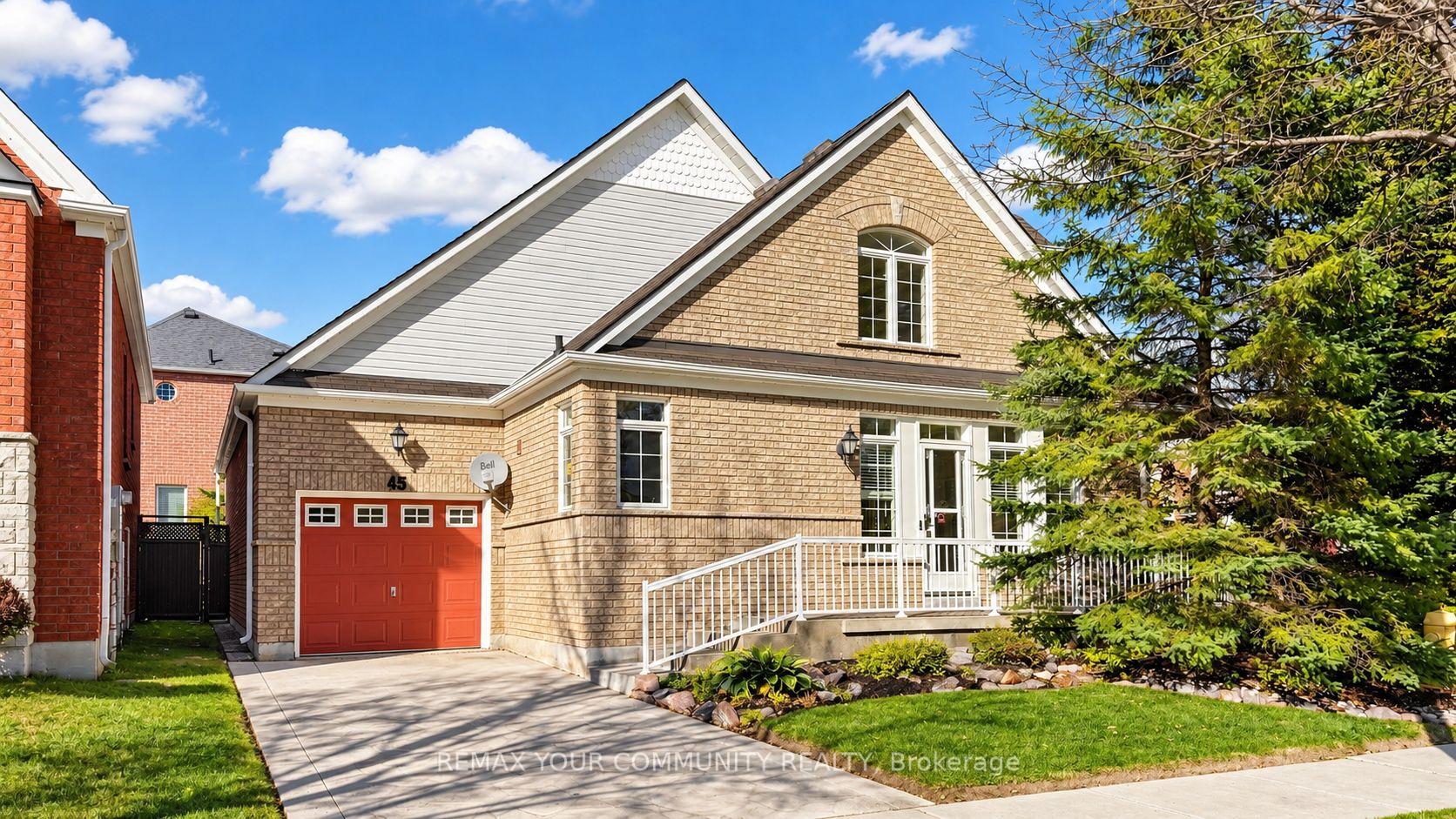 Photo 36 of 45 Manorwood Drive, Markham, Berczy — HOMEH