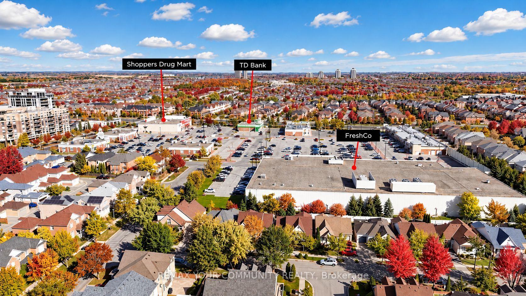 Photo 53 of 45 Manorwood Drive, Markham, Berczy — HOMEH