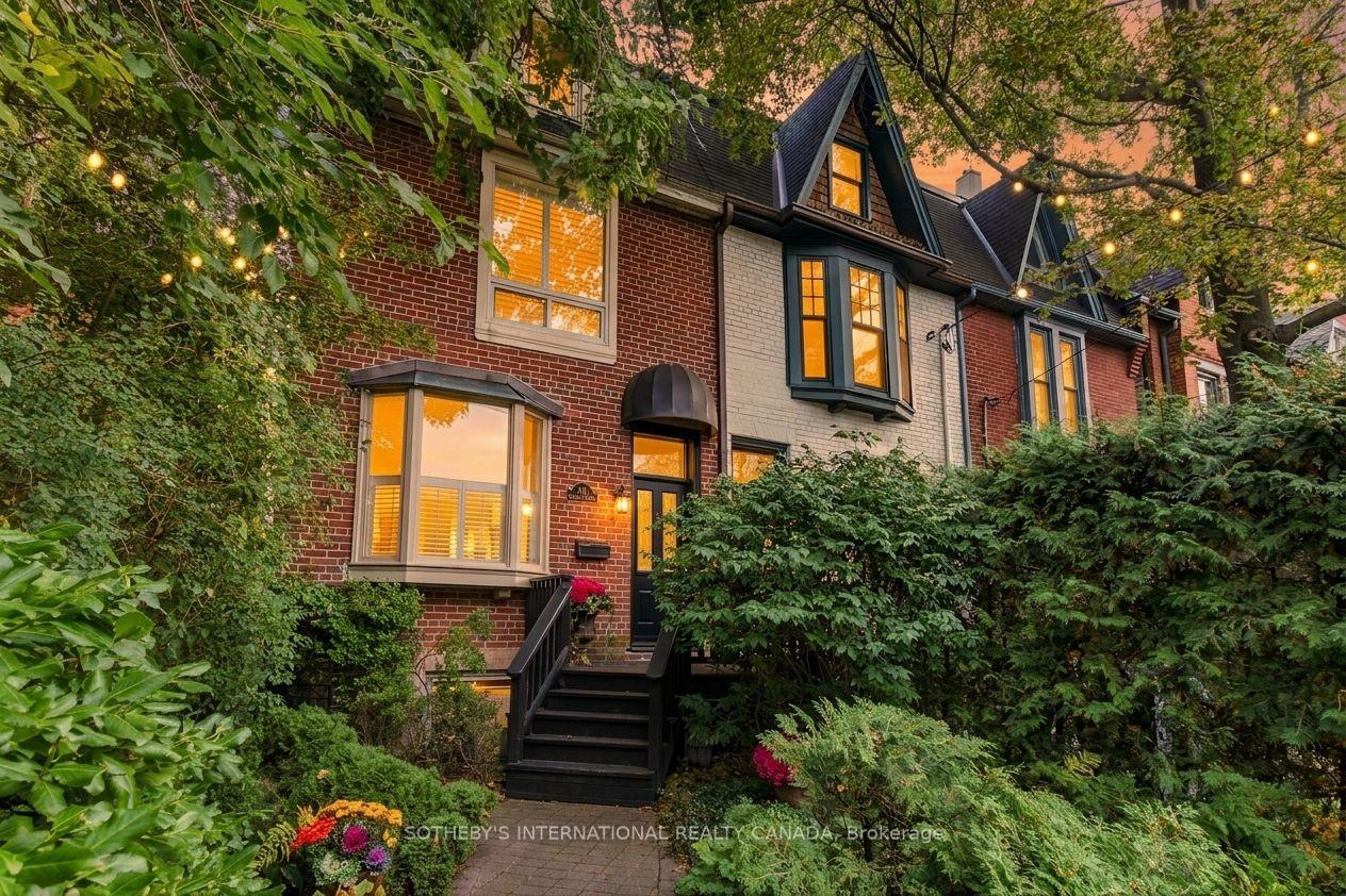 Photo 2 of 411 Wellesley Street E, Toronto, Cabbagetown-South St. James Town — HOMEH