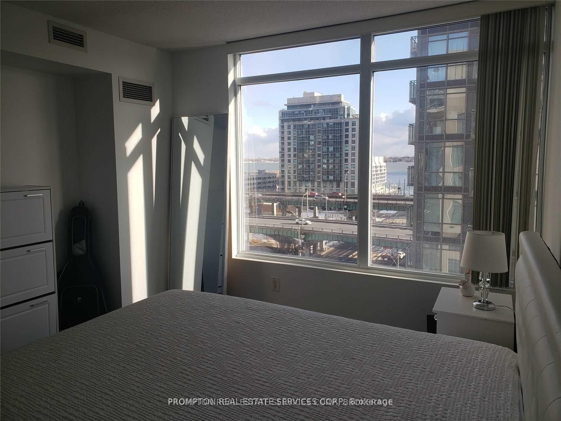 Photo 9 of Unit 817, 15 Brunel Court, Toronto, Waterfront Communities — HOMEH