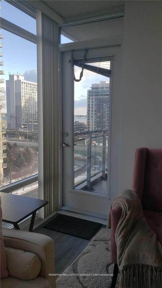 Photo 10 of Unit 817, 15 Brunel Court, Toronto, Waterfront Communities — HOMEH