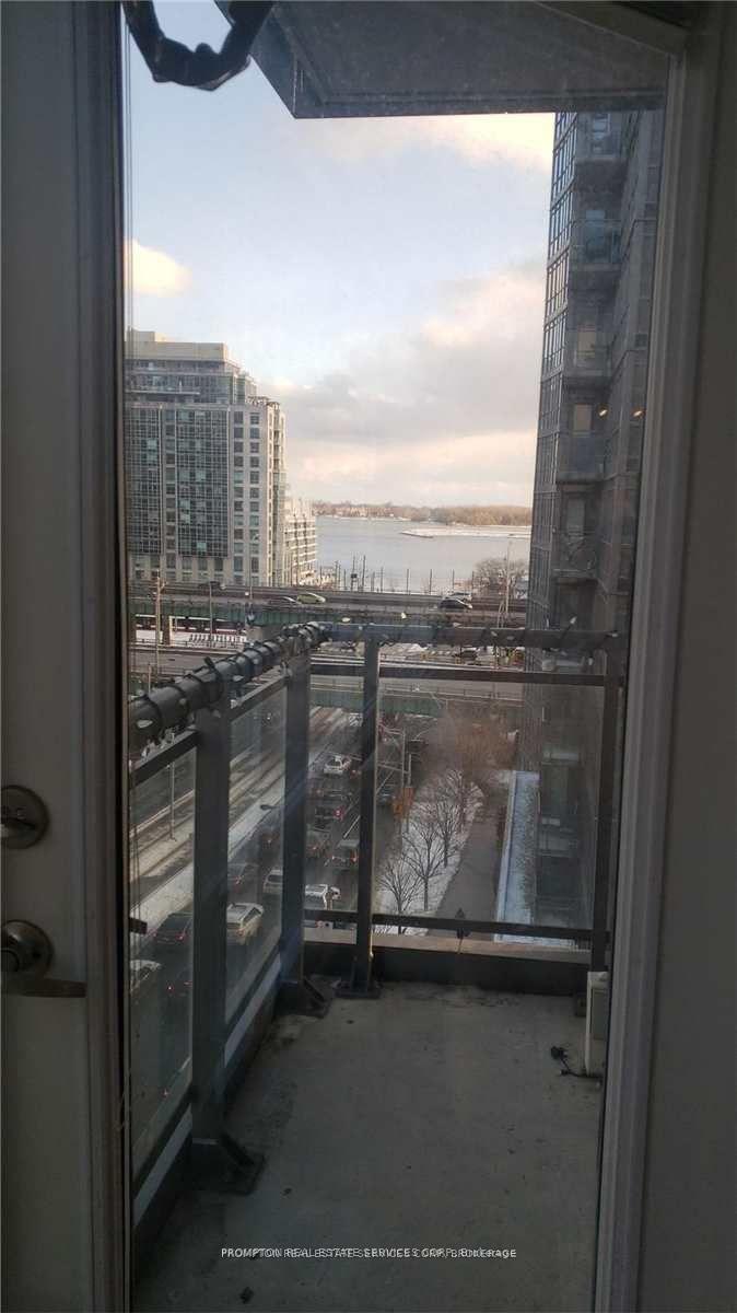 Photo 11 of Unit 817, 15 Brunel Court, Toronto, Waterfront Communities — HOMEH