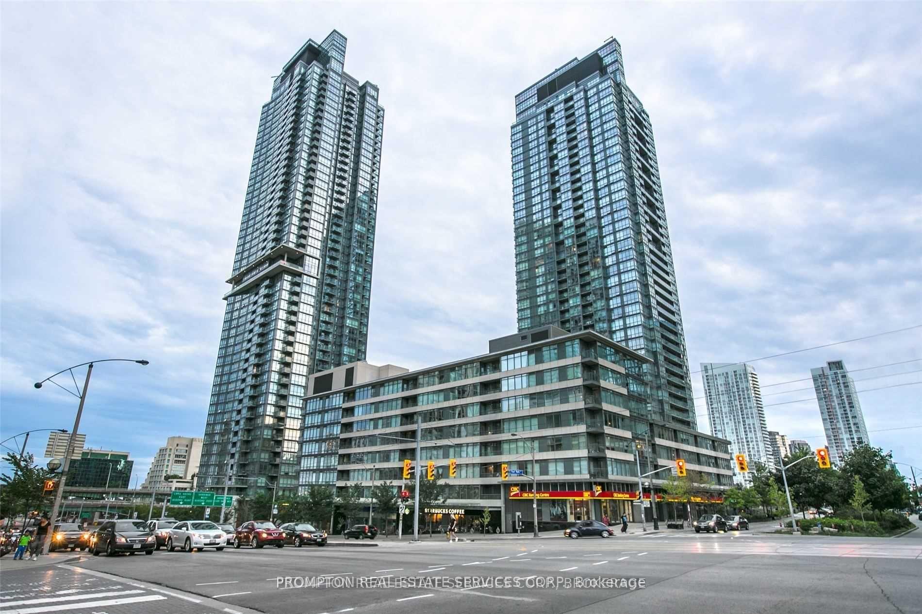 Photo 15 of Unit 817, 15 Brunel Court, Toronto, Waterfront Communities — HOMEH