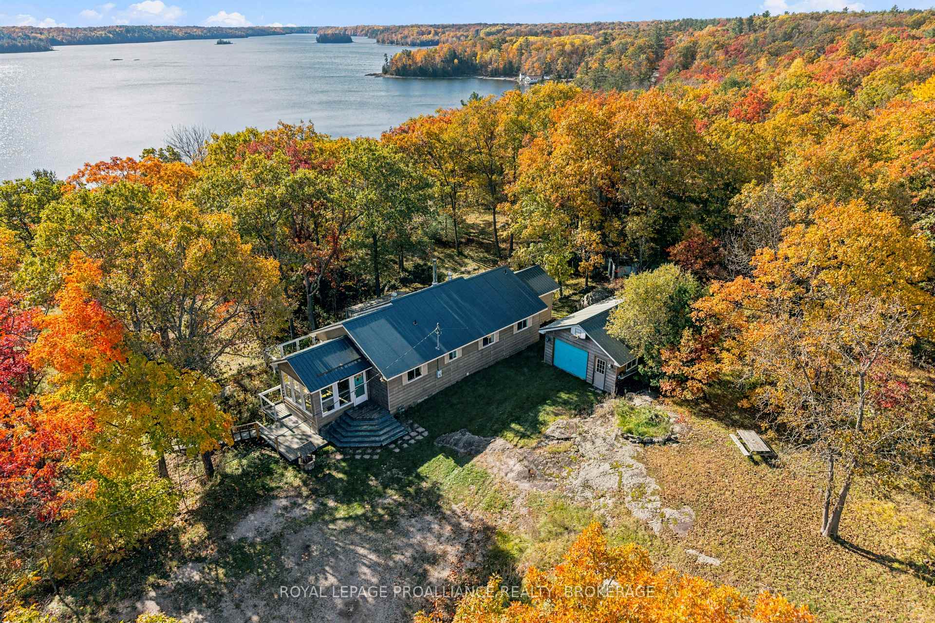 Photo 1 of 2089 Crow Lake Road, Frontenac, Frontenac Centre — HOMEH