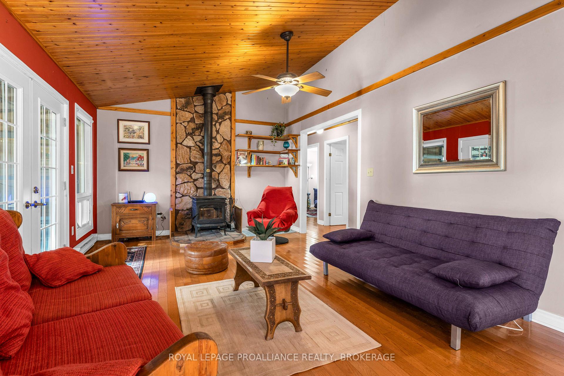 Photo 13 of 2089 Crow Lake Road, Frontenac, Frontenac Centre — HOMEH