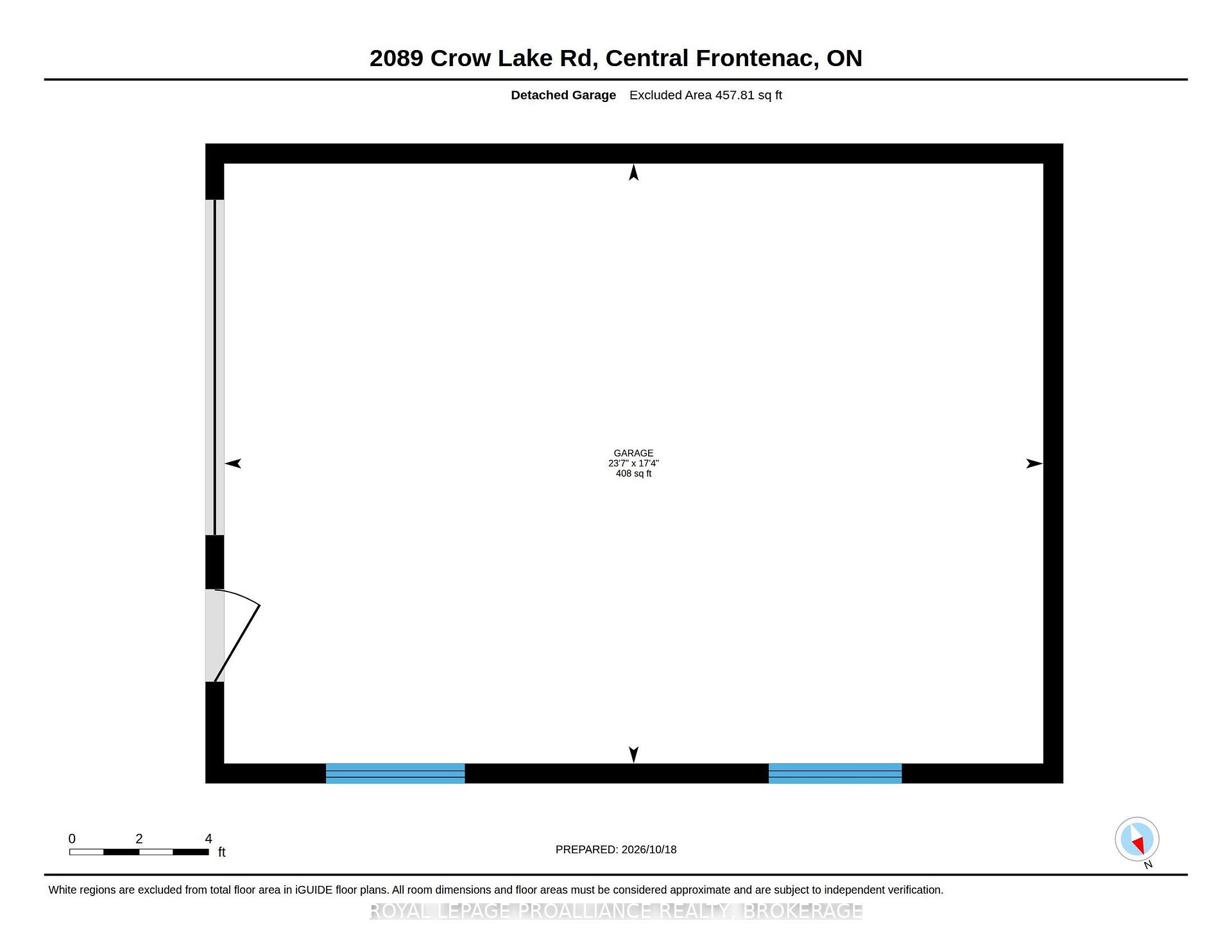 Photo 50 of 2089 Crow Lake Road, Frontenac, Frontenac Centre — HOMEH