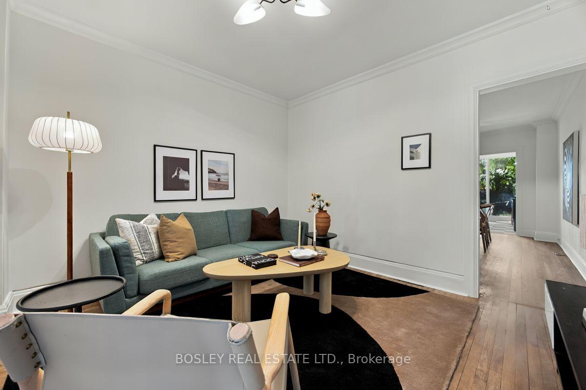 Photo 4 of 158 Bastedo Avenue, Toronto, Woodbine Corridor — HOMEH