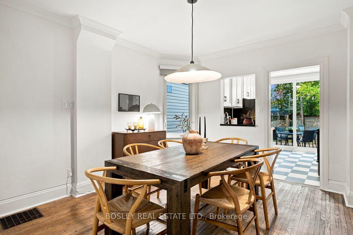 Photo 7 of 158 Bastedo Avenue, Toronto, Woodbine Corridor — HOMEH