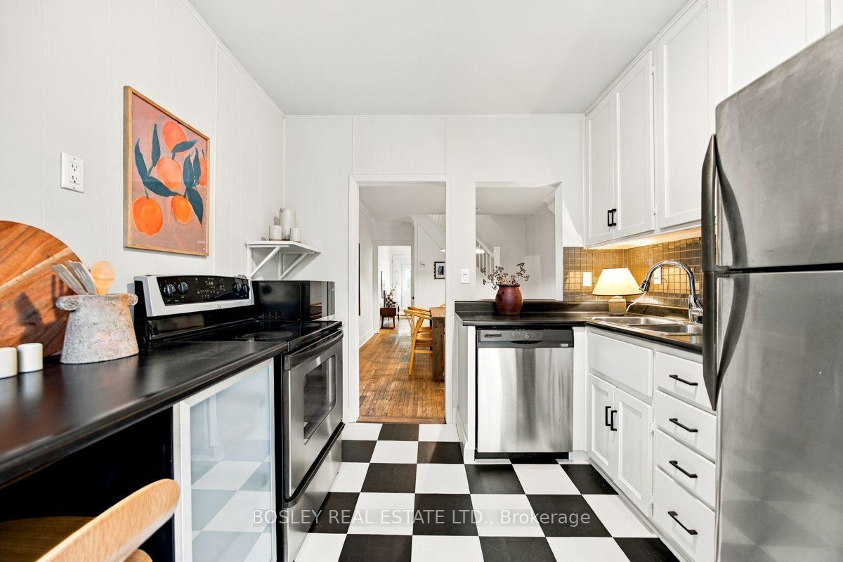 Photo 15 of 158 Bastedo Avenue, Toronto, Woodbine Corridor — HOMEH