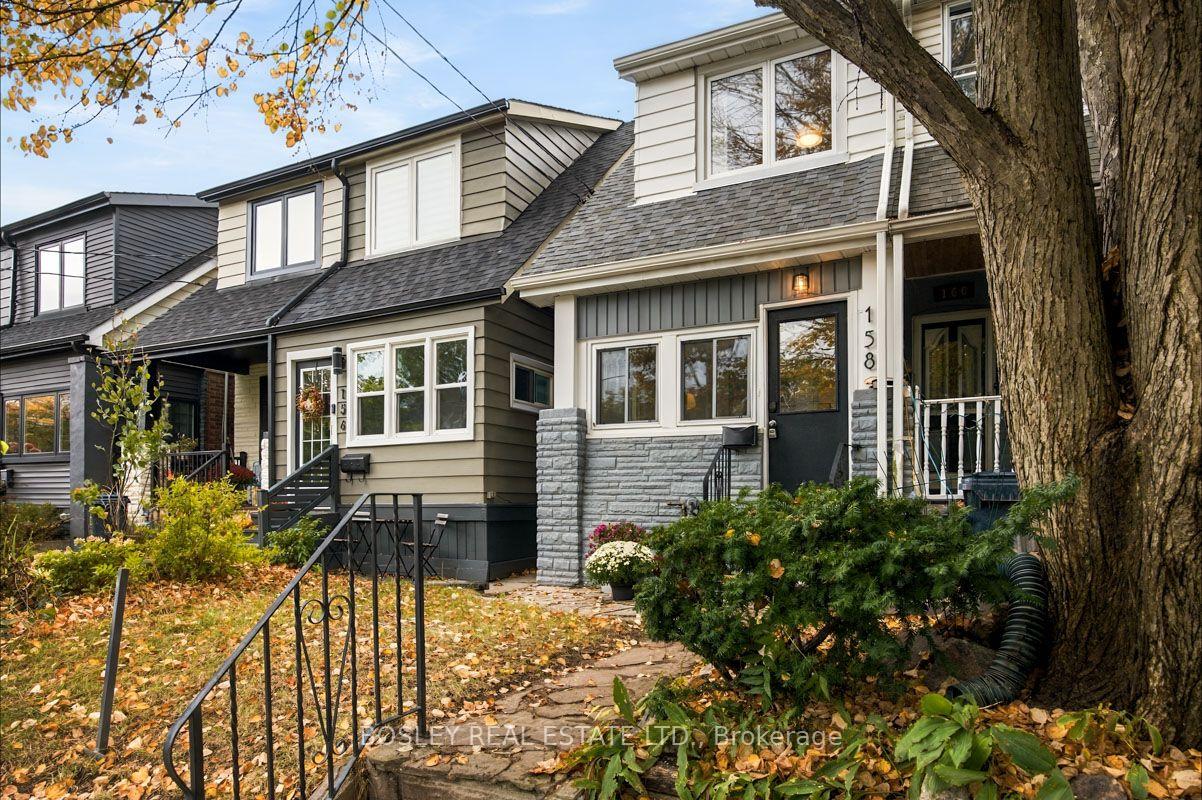Photo 29 of 158 Bastedo Avenue, Toronto, Woodbine Corridor — HOMEH