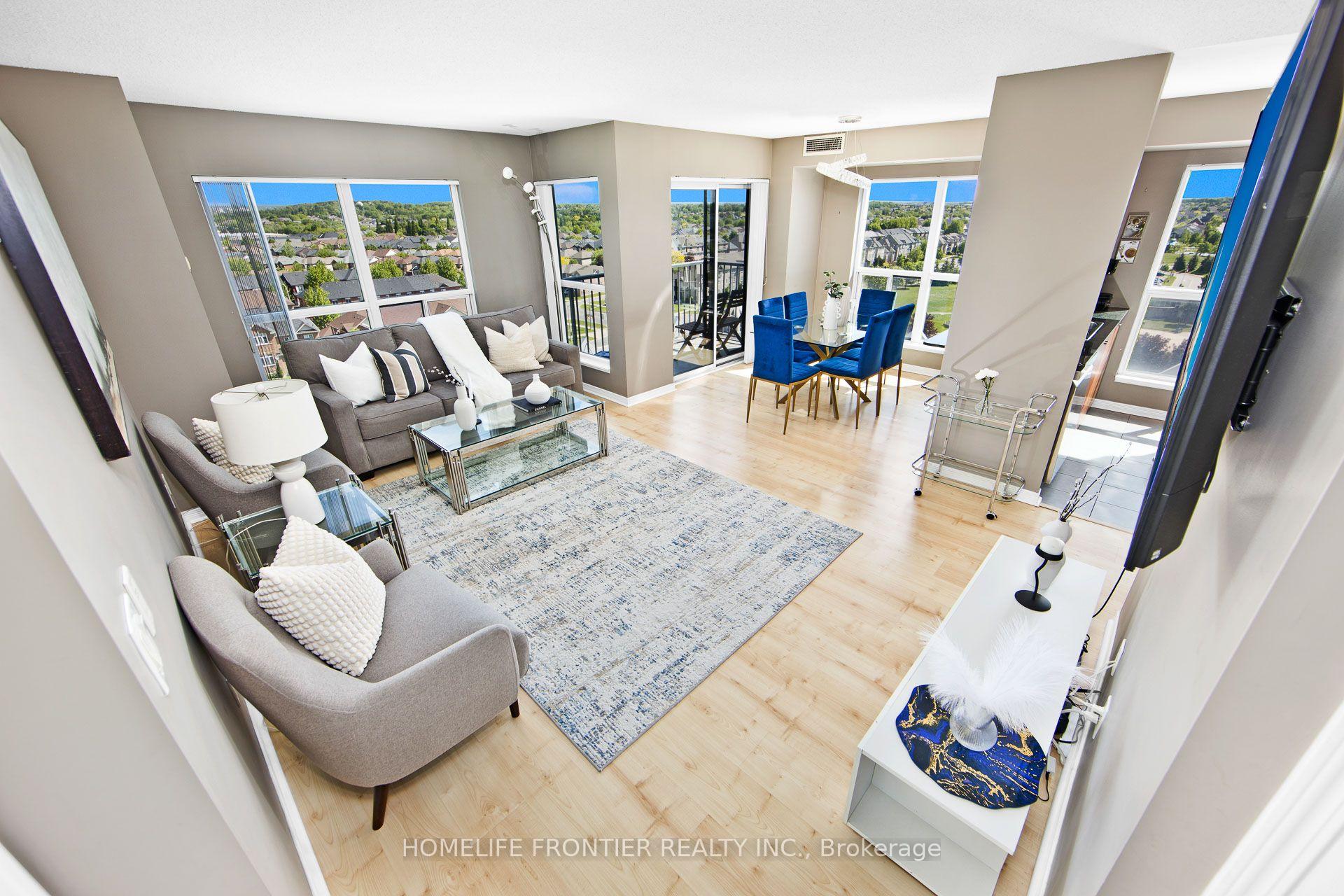 Photo 1 of Unit 1117, 185 Oneida Crescent, Richmond Hill, Langstaff — HOMEH
