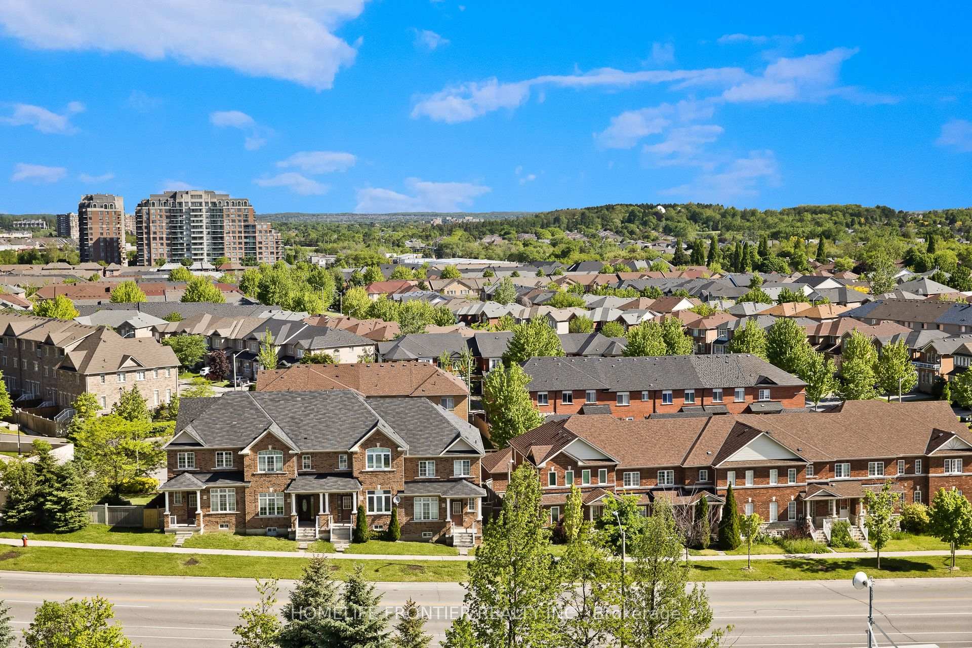 Photo 6 of Unit 1117, 185 Oneida Crescent, Richmond Hill, Langstaff — HOMEH