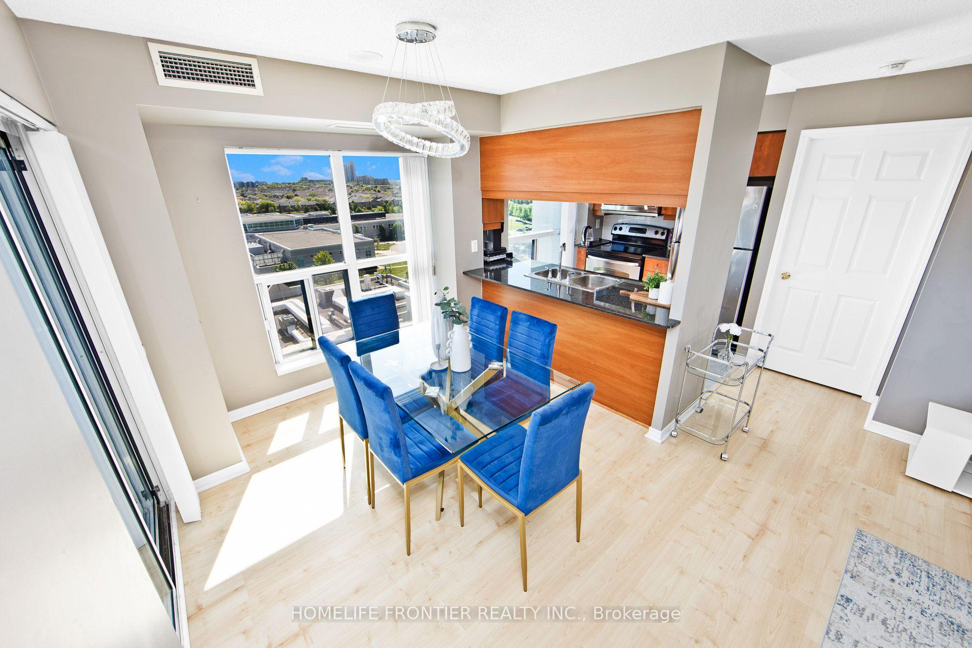 Photo 8 of Unit 1117, 185 Oneida Crescent, Richmond Hill, Langstaff — HOMEH