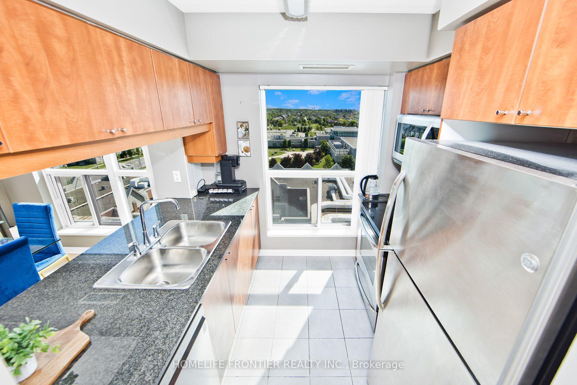 Photo 9 of Unit 1117, 185 Oneida Crescent, Richmond Hill, Langstaff — HOMEH