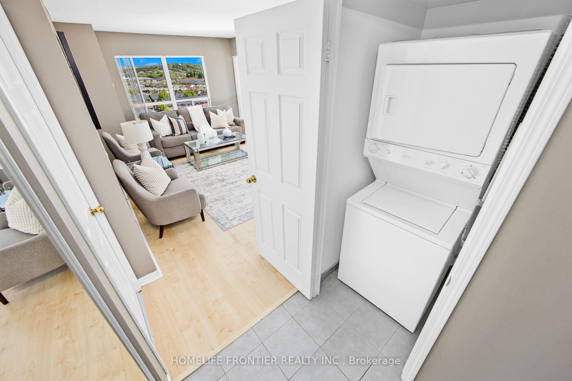 Photo 15 of Unit 1117, 185 Oneida Crescent, Richmond Hill, Langstaff — HOMEH