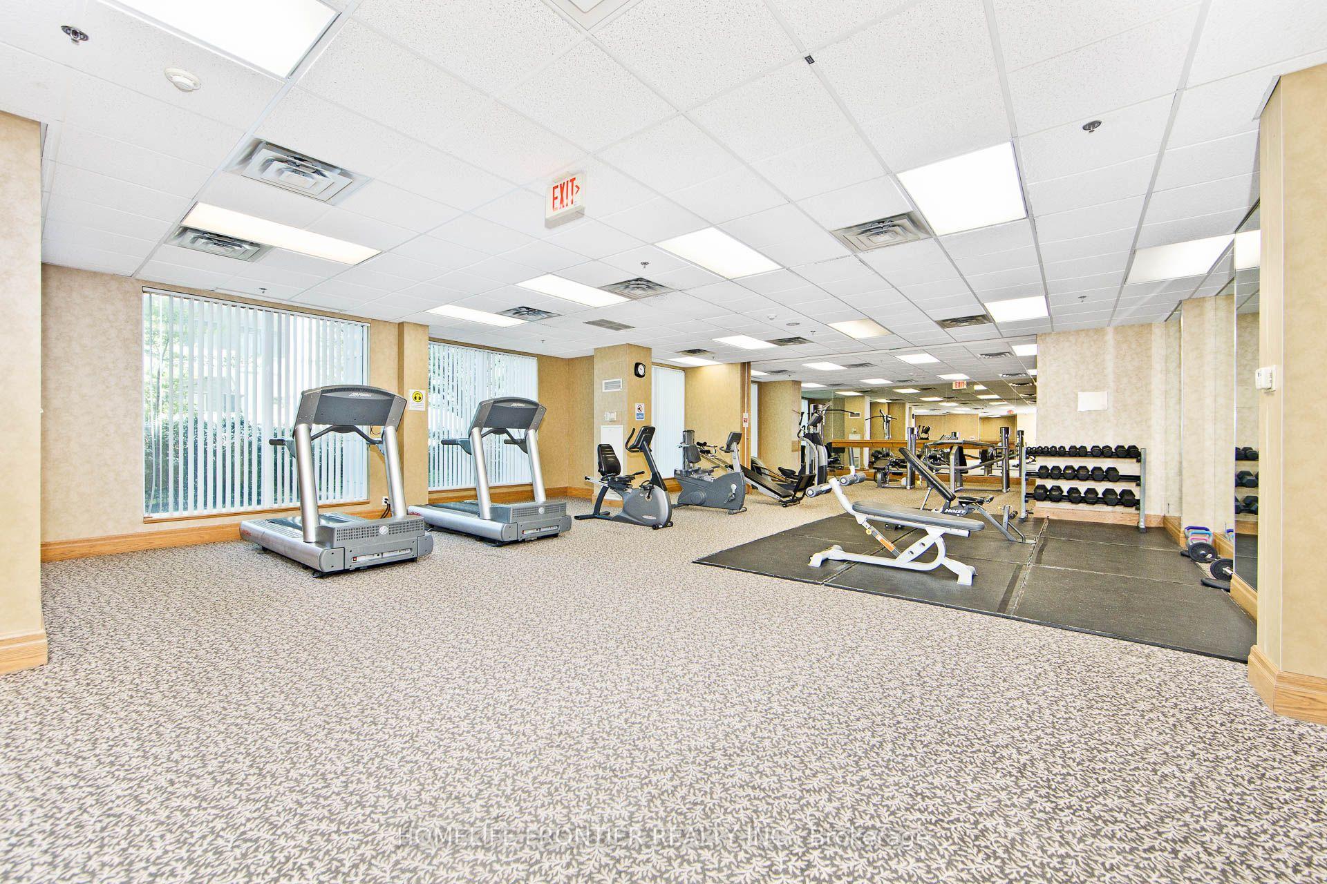 Photo 17 of Unit 1117, 185 Oneida Crescent, Richmond Hill, Langstaff — HOMEH