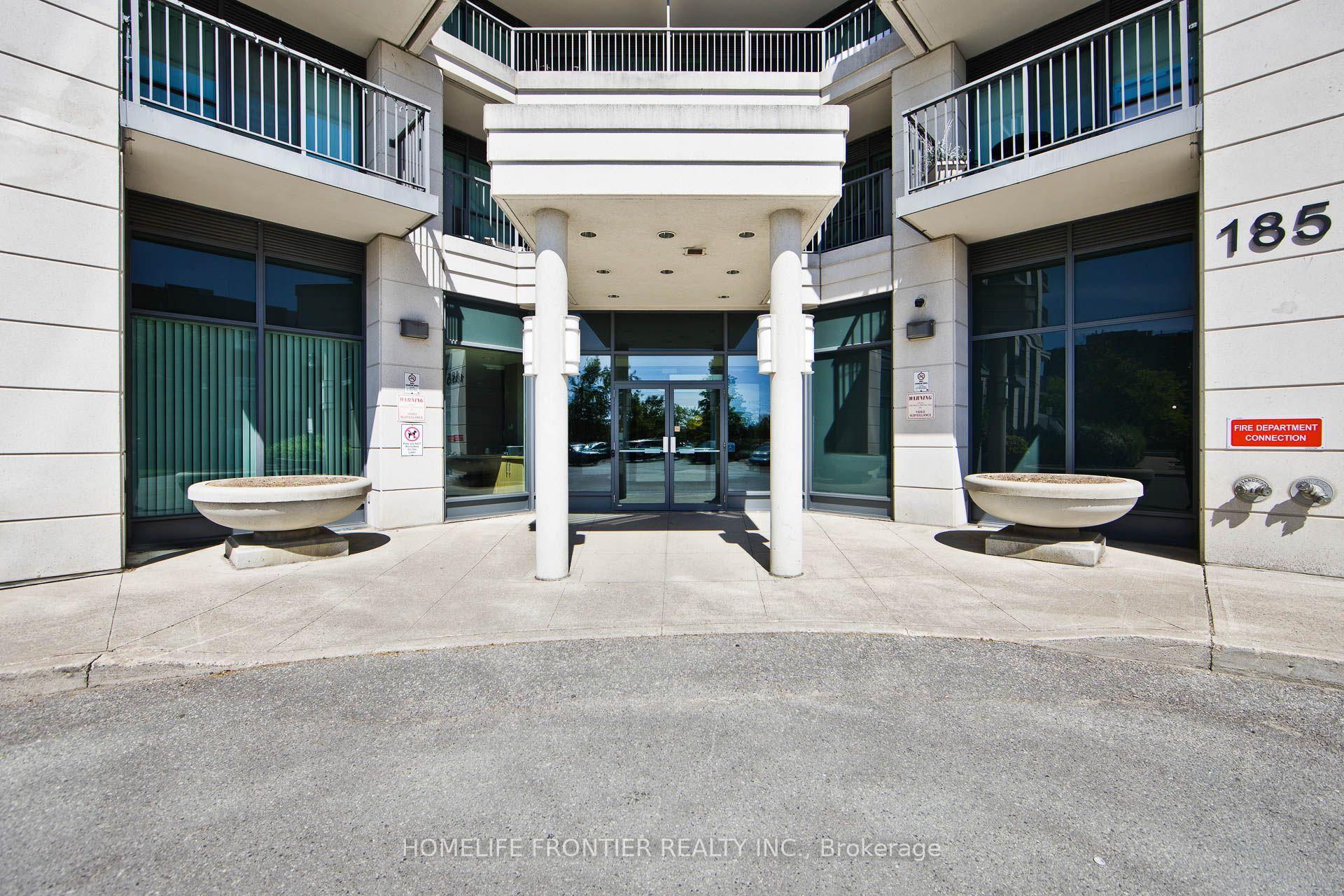 Photo 23 of Unit 1117, 185 Oneida Crescent, Richmond Hill, Langstaff — HOMEH