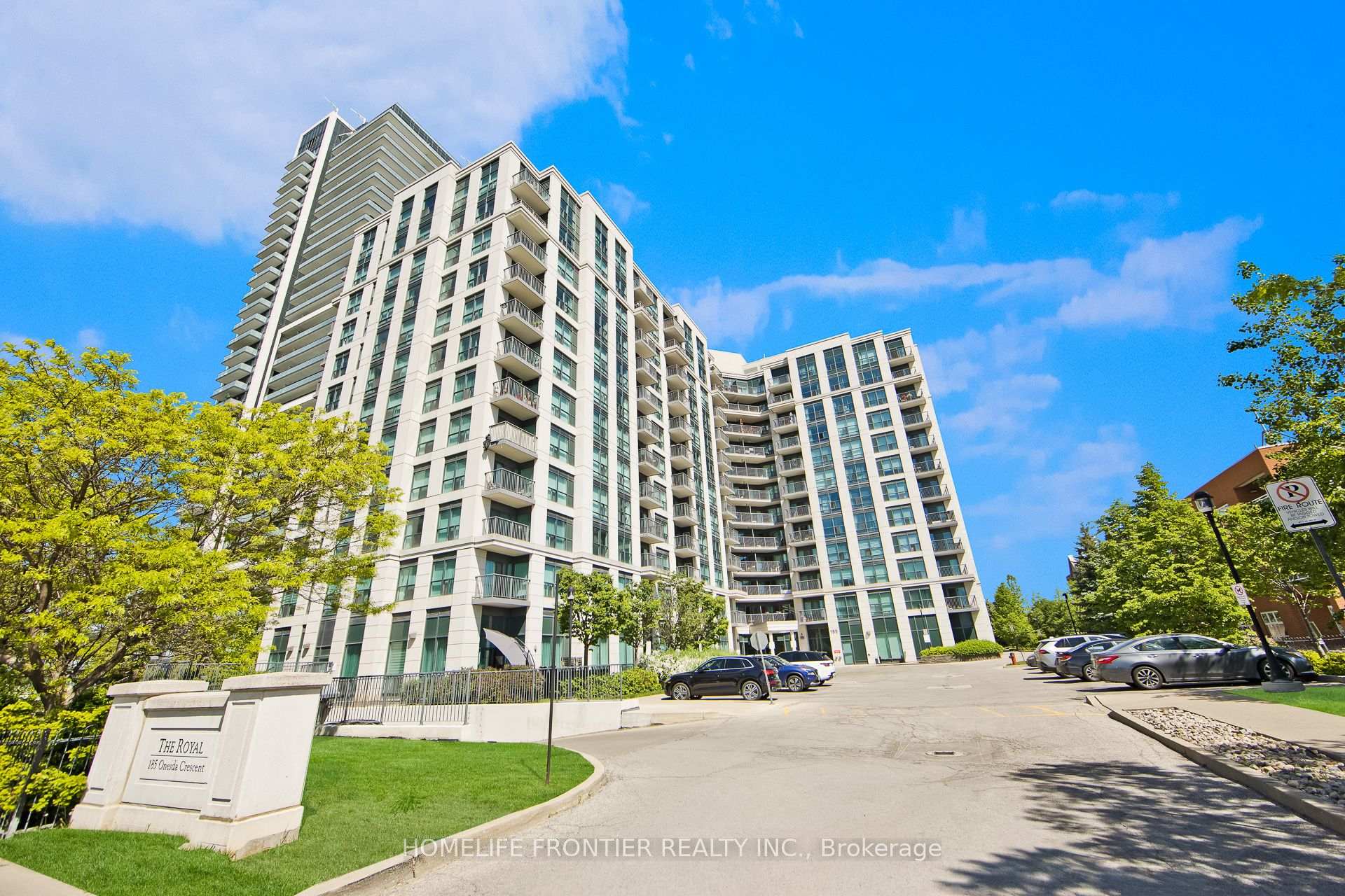 Photo 24 of Unit 1117, 185 Oneida Crescent, Richmond Hill, Langstaff — HOMEH