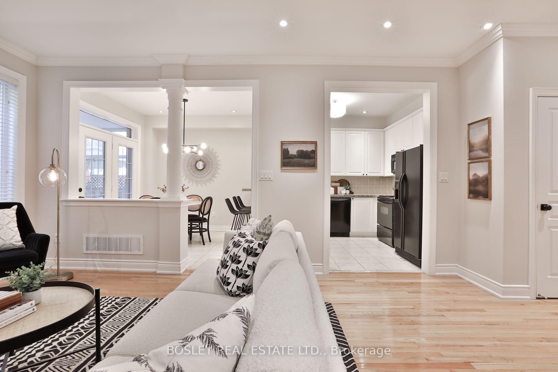 Photo 8 of 12 A Preakness Drive, North York, Banbury-Don Mills — HOMEH