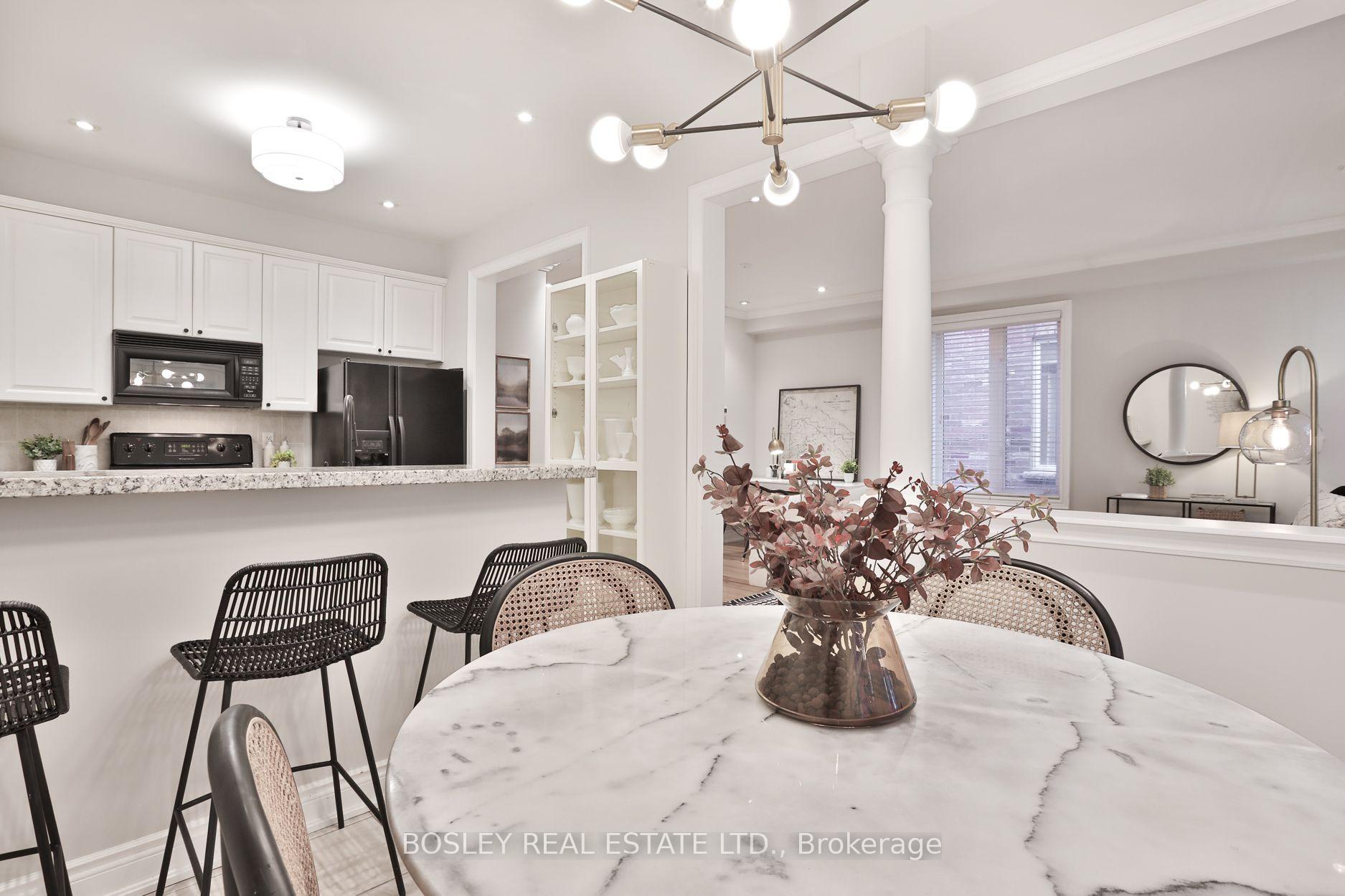 Photo 15 of 12 A Preakness Drive, North York, Banbury-Don Mills — HOMEH