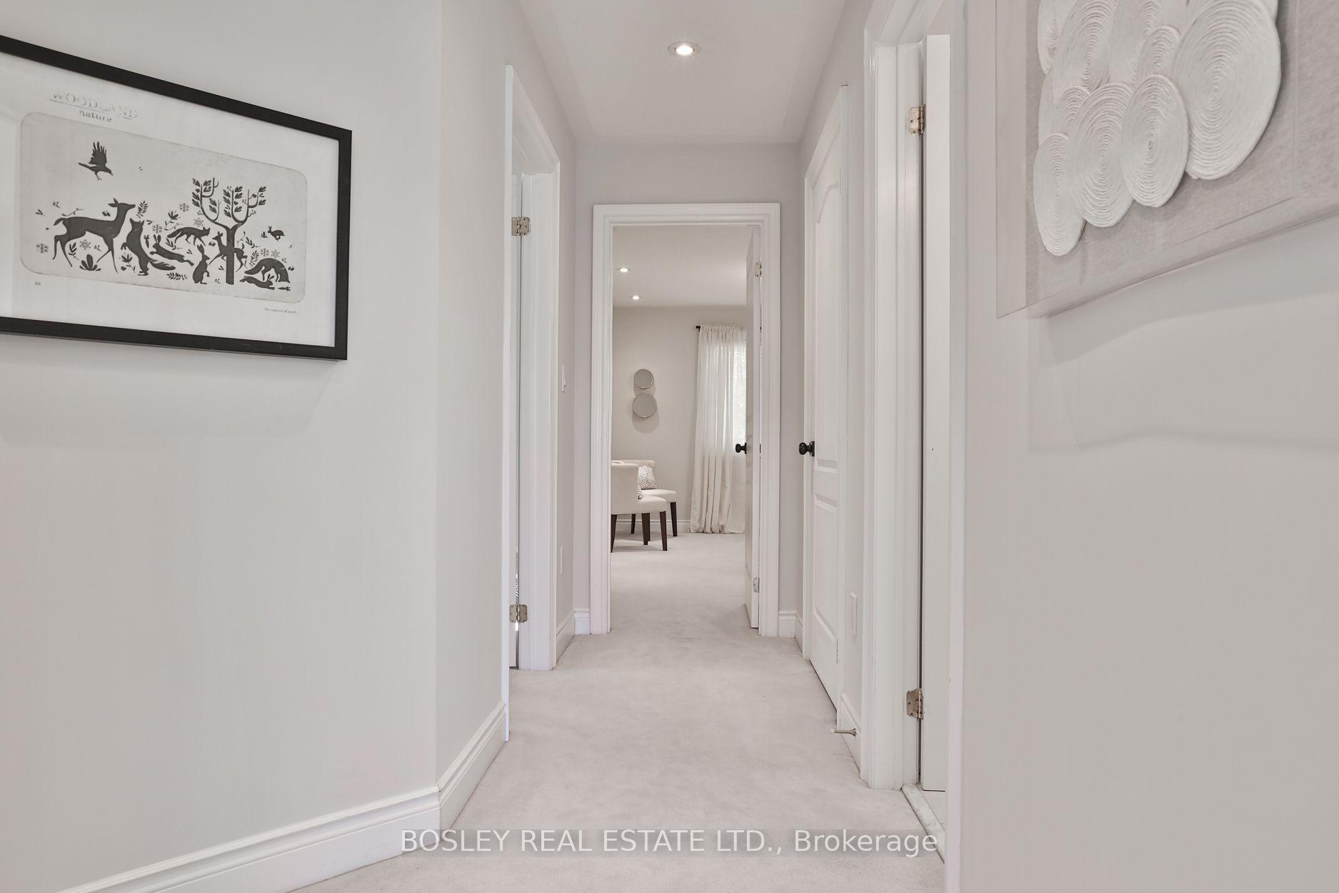 Photo 23 of 12 A Preakness Drive, North York, Banbury-Don Mills — HOMEH