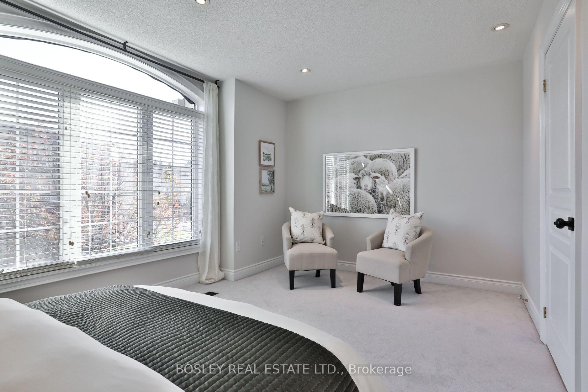 Photo 26 of 12 A Preakness Drive, North York, Banbury-Don Mills — HOMEH