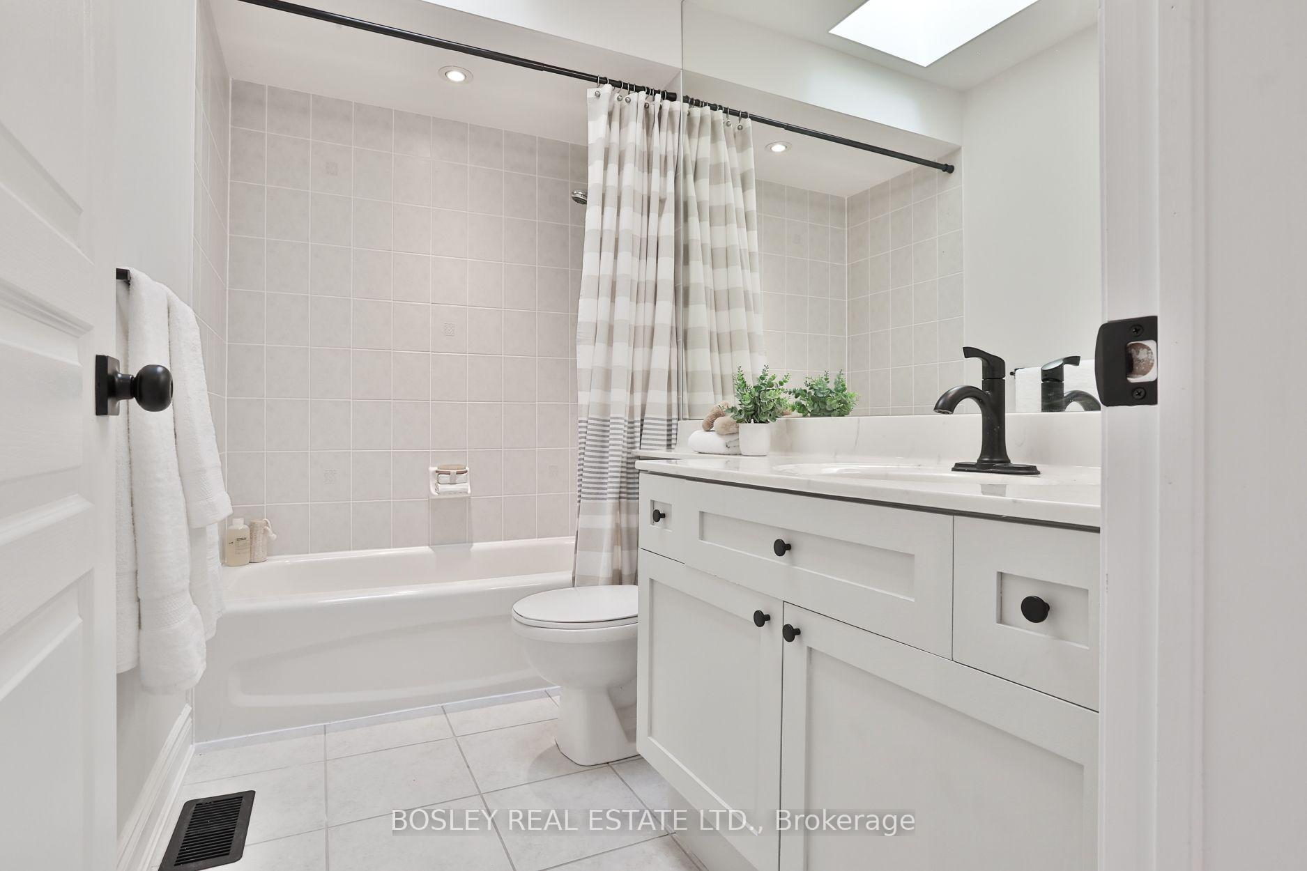 Photo 27 of 12 A Preakness Drive, North York, Banbury-Don Mills — HOMEH
