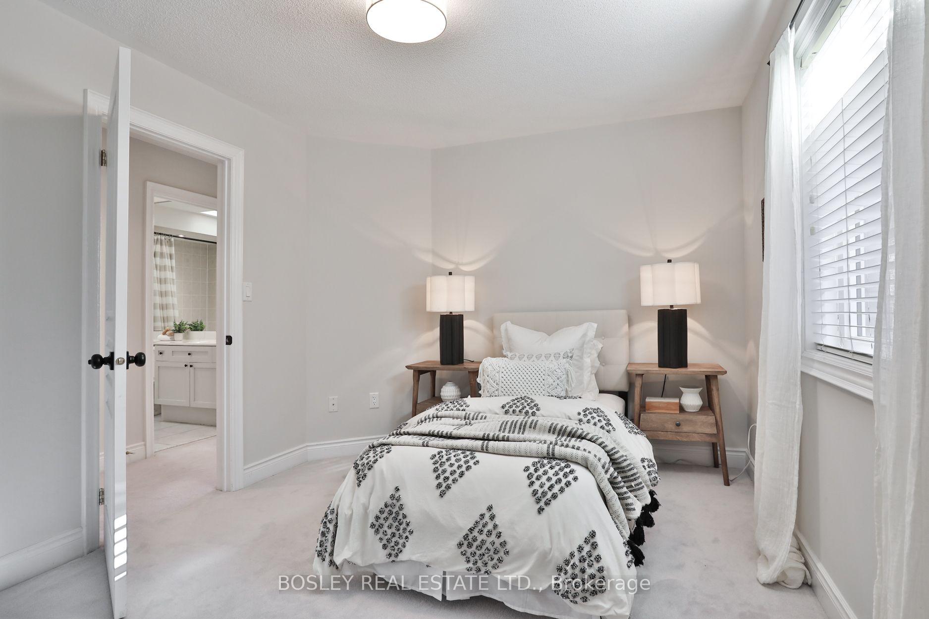 Photo 30 of 12 A Preakness Drive, North York, Banbury-Don Mills — HOMEH