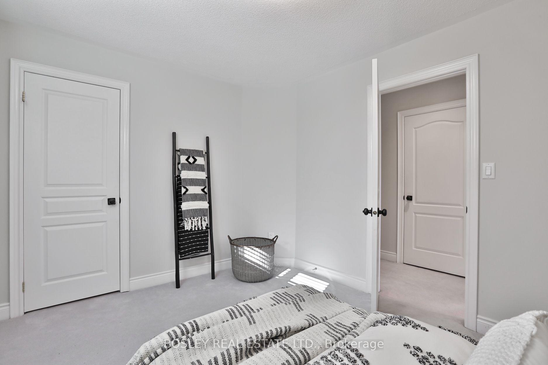 Photo 31 of 12 A Preakness Drive, North York, Banbury-Don Mills — HOMEH