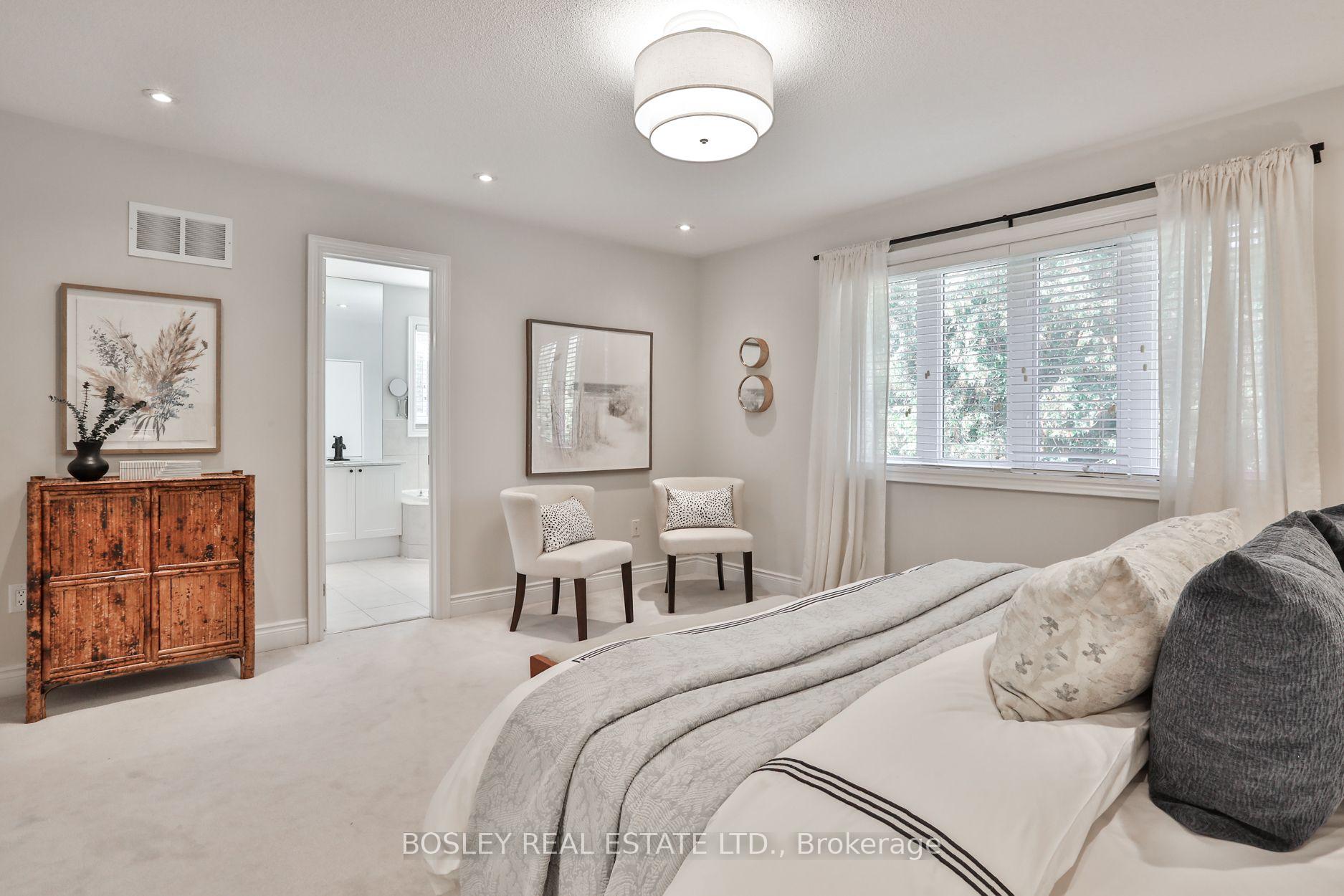 Photo 33 of 12 A Preakness Drive, North York, Banbury-Don Mills — HOMEH