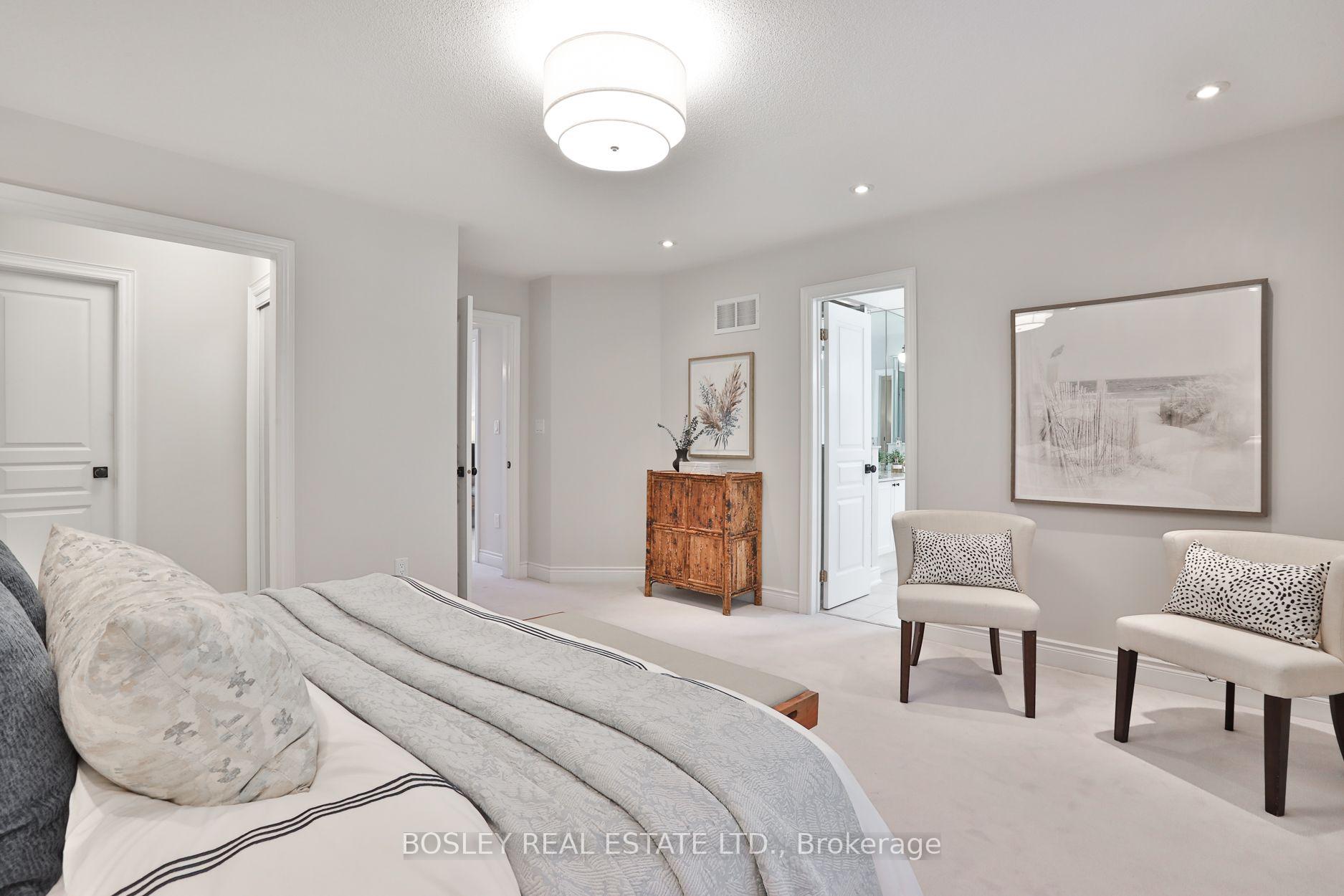 Photo 34 of 12 A Preakness Drive, North York, Banbury-Don Mills — HOMEH