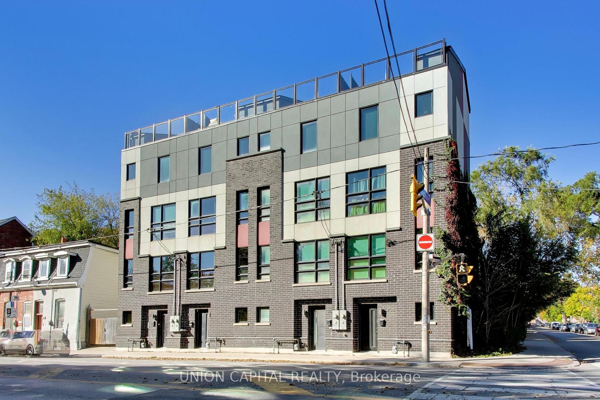 Photo 2 of 952 Dundas Street E, Toronto, South Riverdale — HOMEH