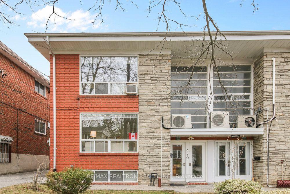 Photo 2 of Unit Upper, 280 Glenforest Road, Toronto, Lawrence Park North — HOMEH